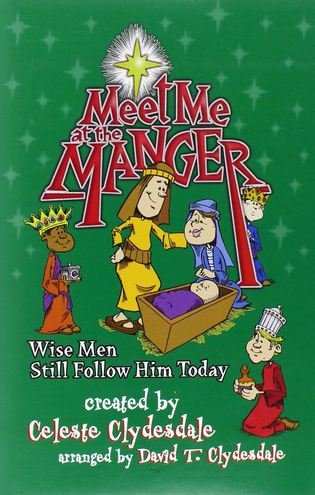 Meet Me at the Manger,Used