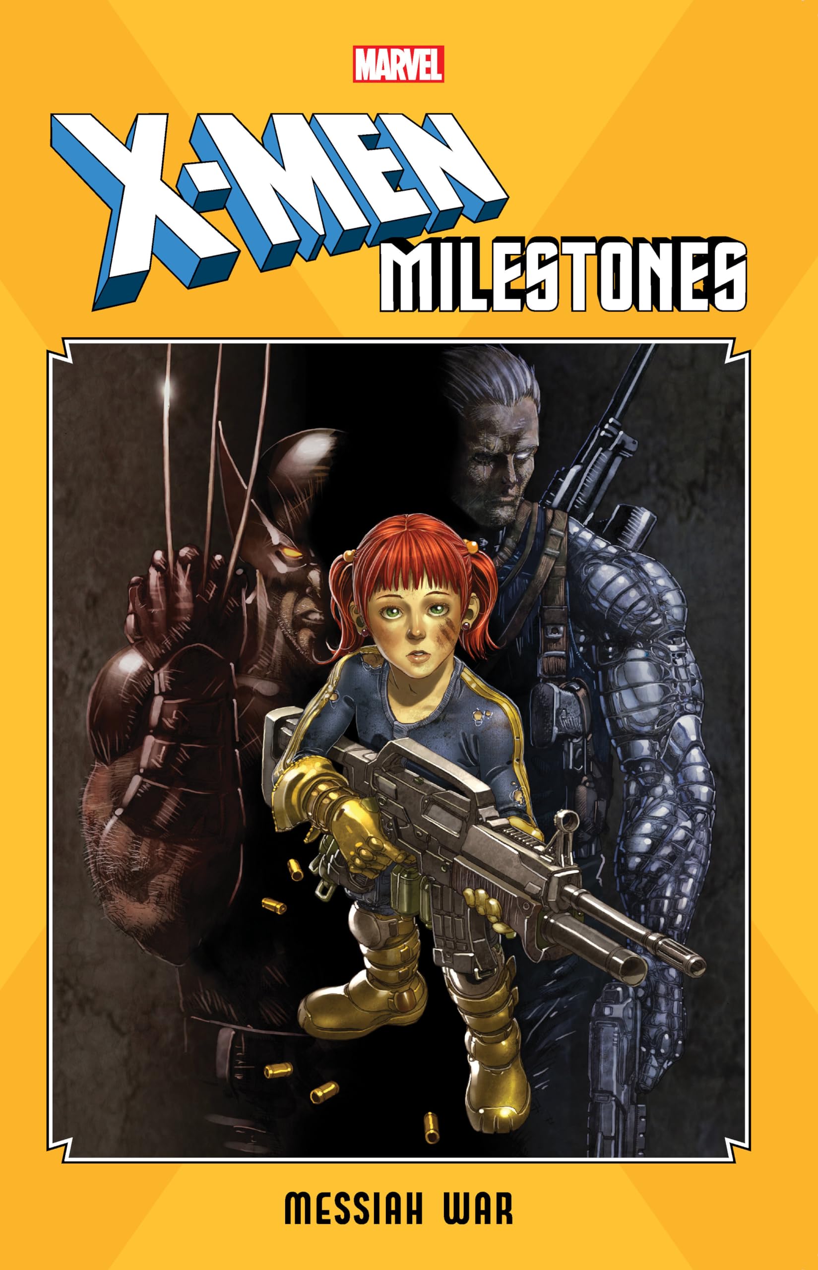 XMEN MILESTONES: MESSIAH WAR,Used
