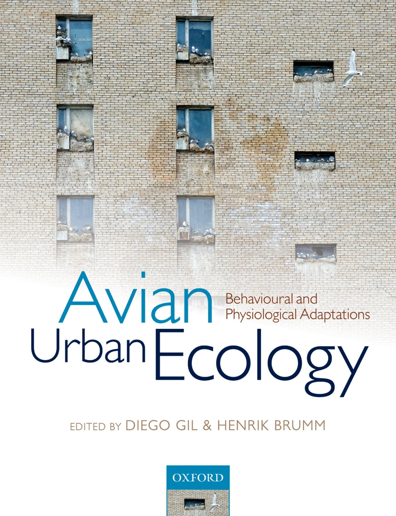 Avian Urban Ecology,Used