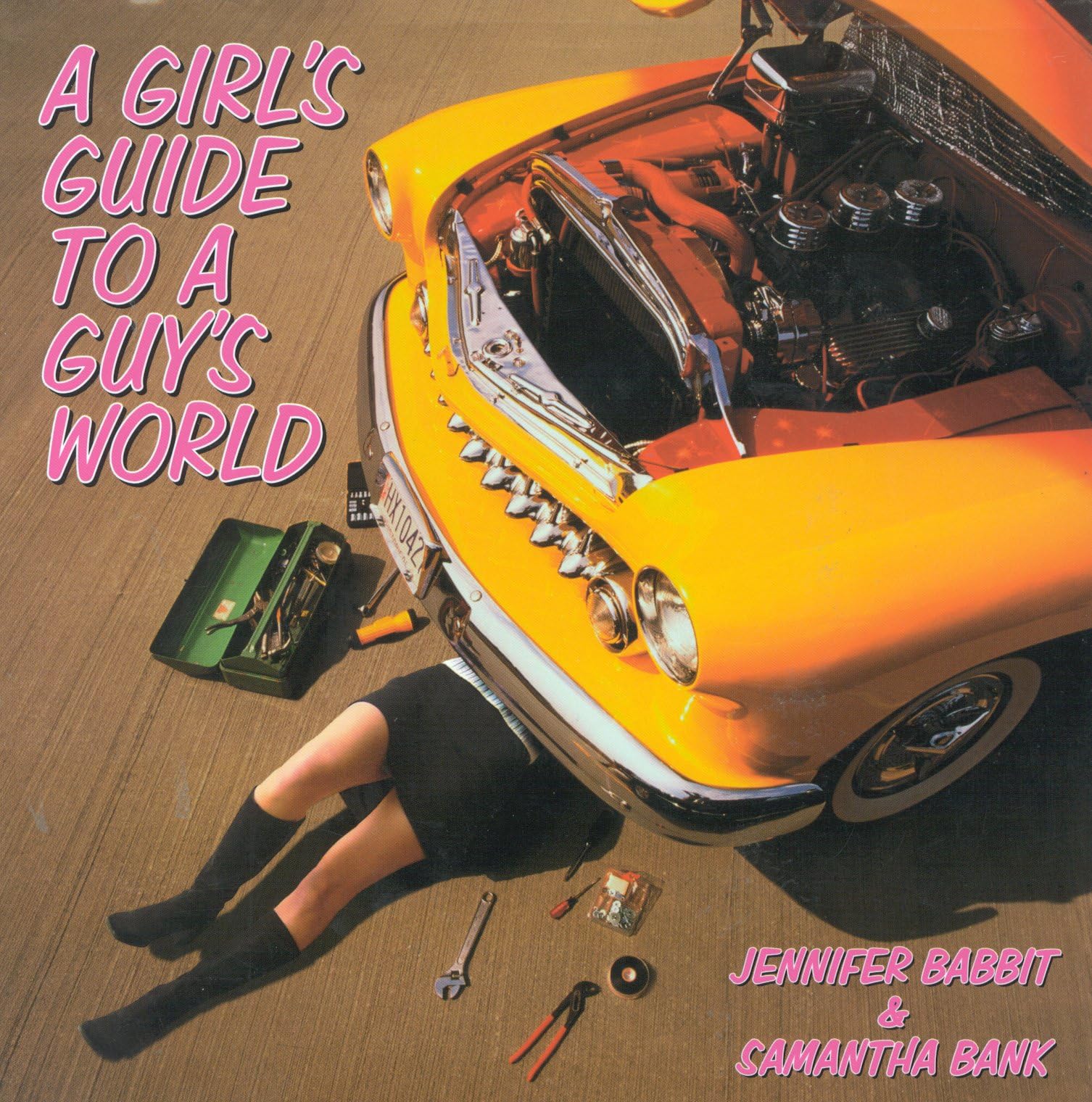 A Girl's Guide to a Guy's World,Used