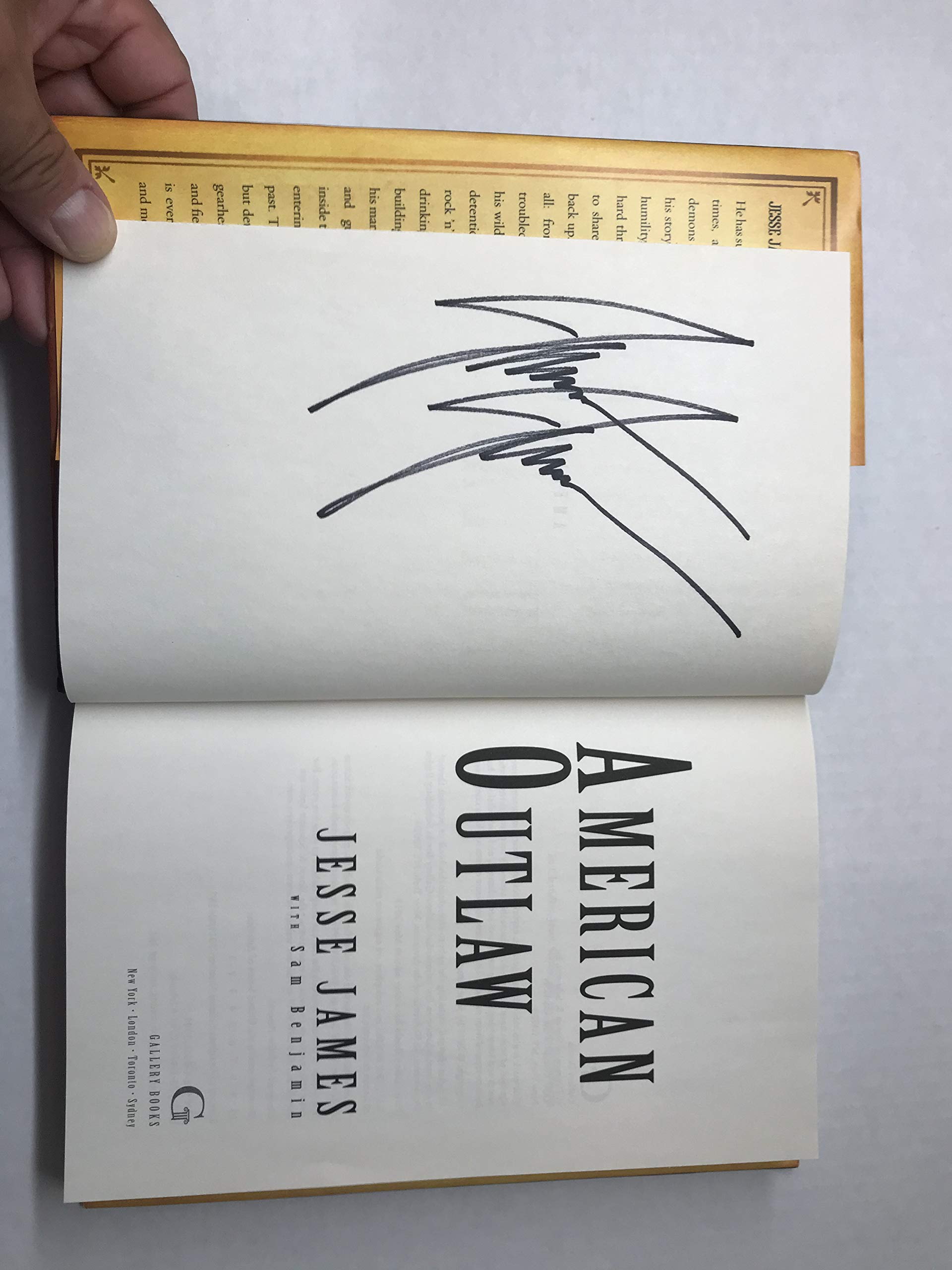 American Outlaw,Used