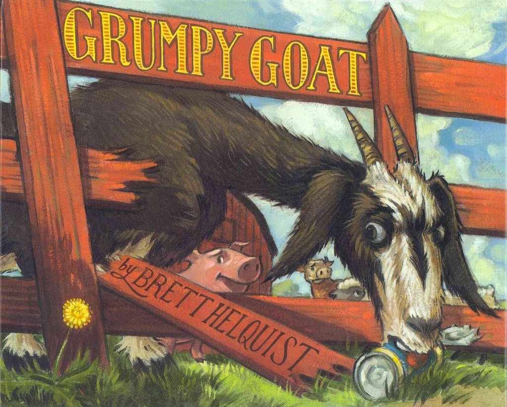 Grumpy Goat,Used