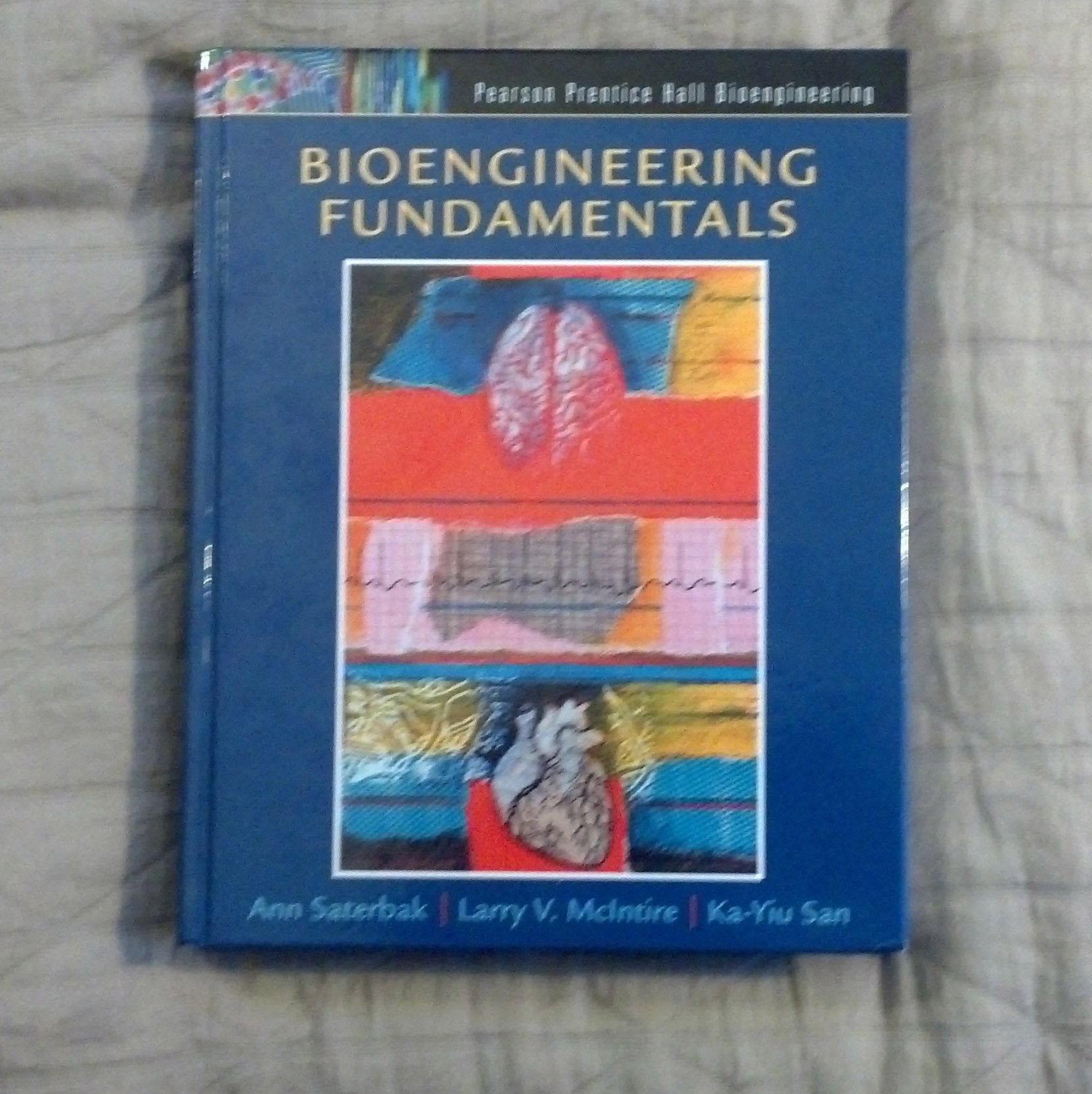 Bioengineering Fundamentals,New