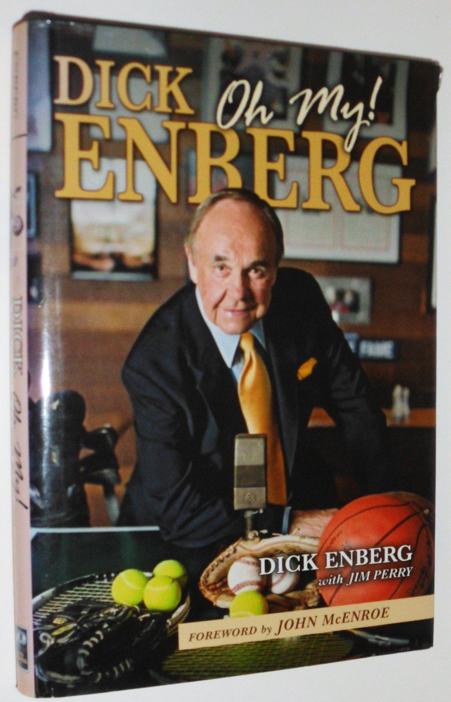 Dick Enberg: Oh My!,New