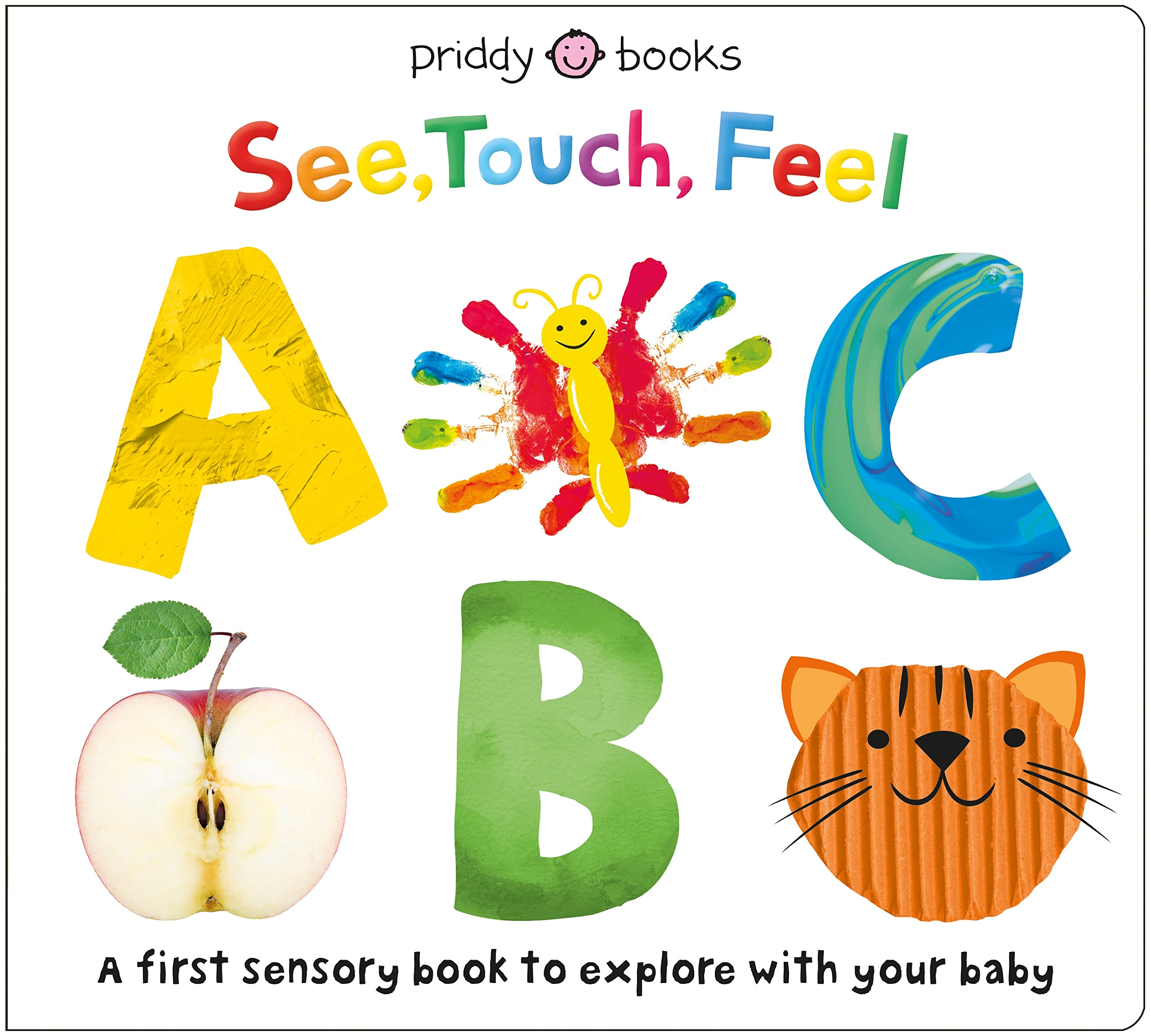 See, Touch, Feel: ABC,Used