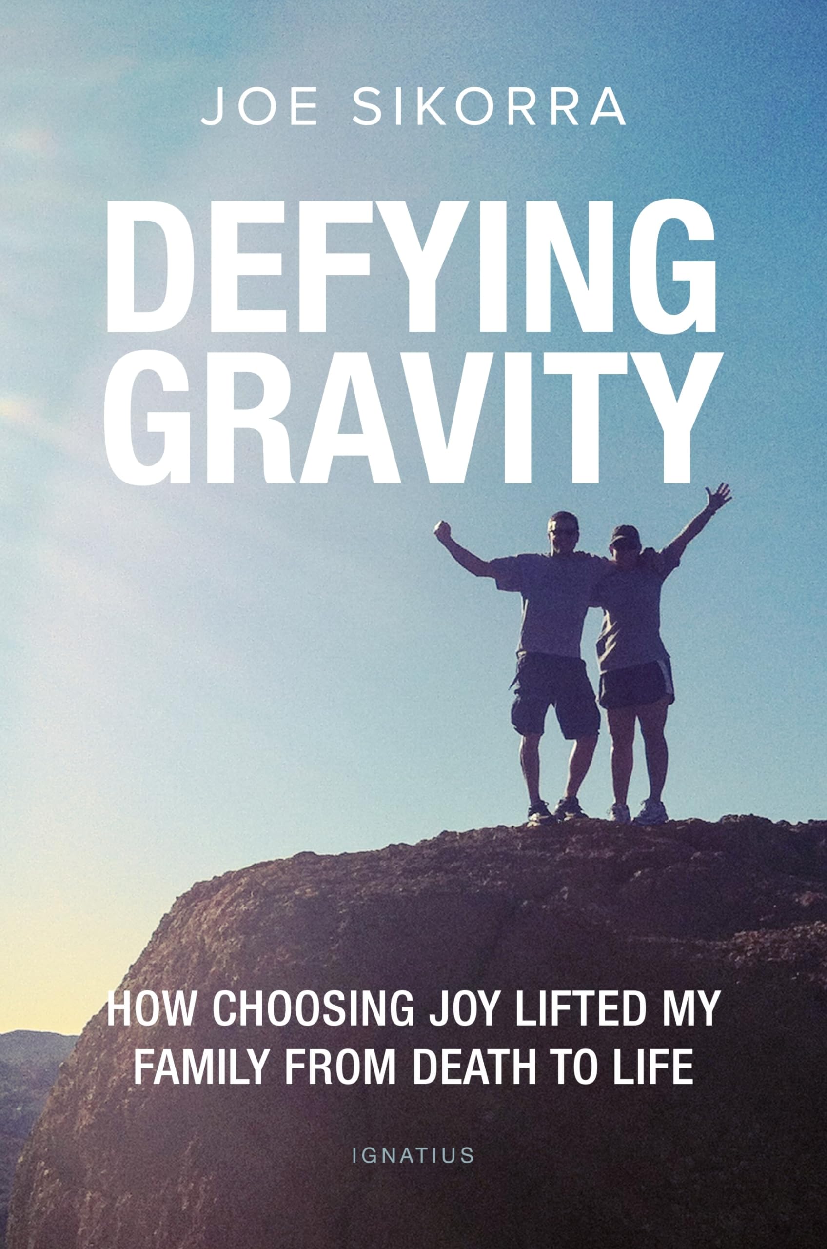 Defying Gravity: How Choosing Joy Lifted My Family from Death to Life,Used
