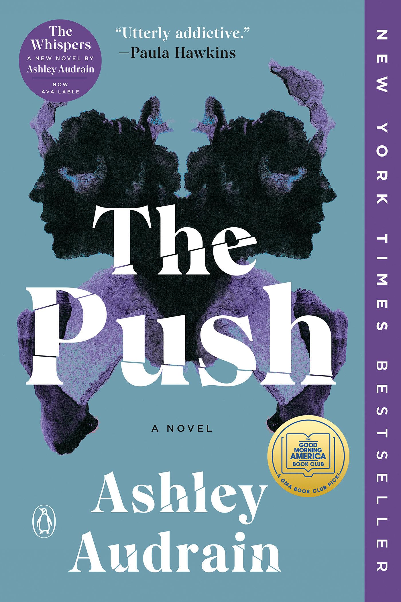 The Push: A GMA Book Club Pick: A Novel,New