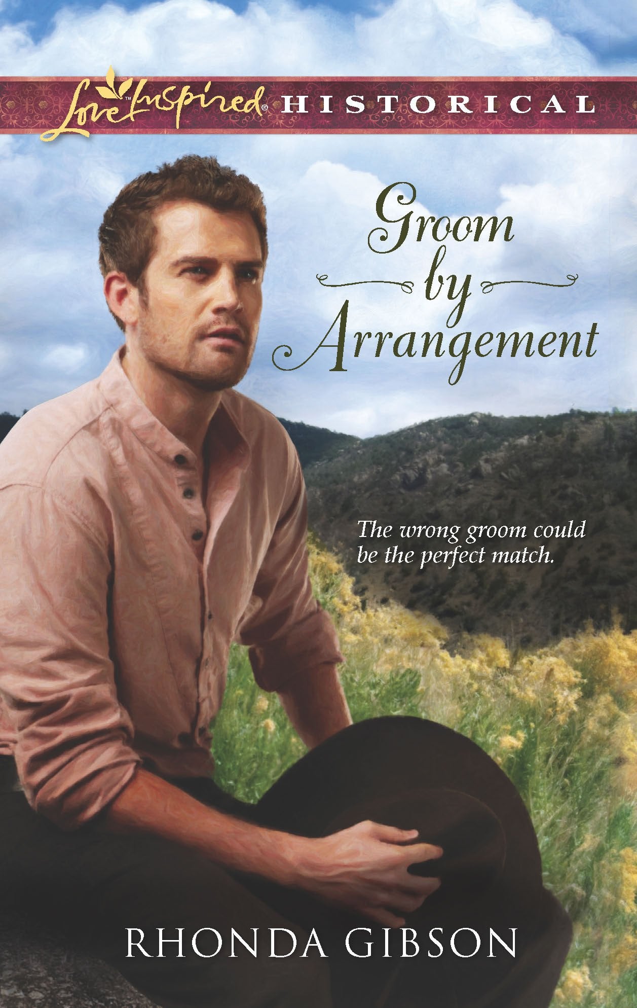 Groom by Arrangement (Love Inspired Historical),Used