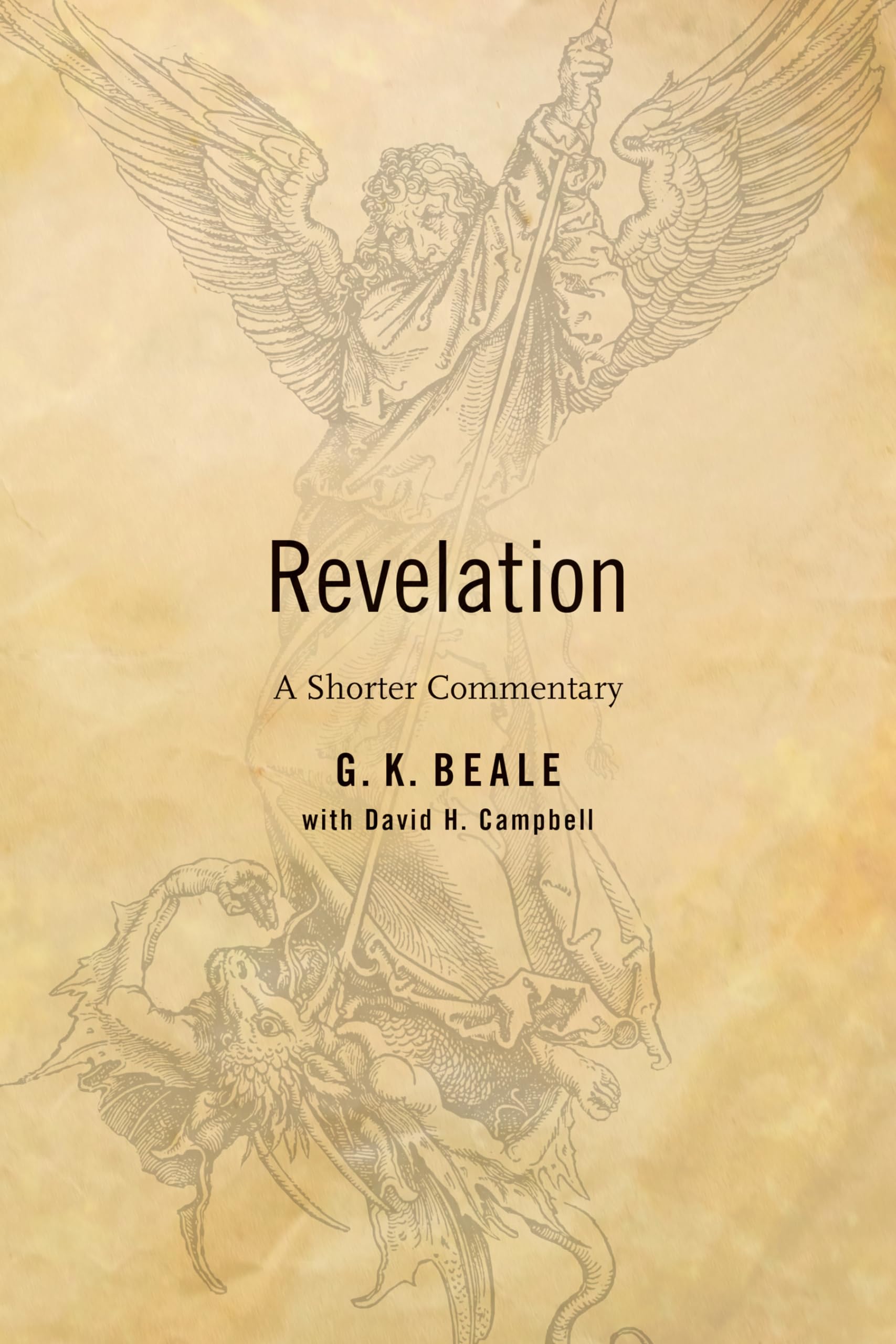 Revelation: A Shorter Commentary,New