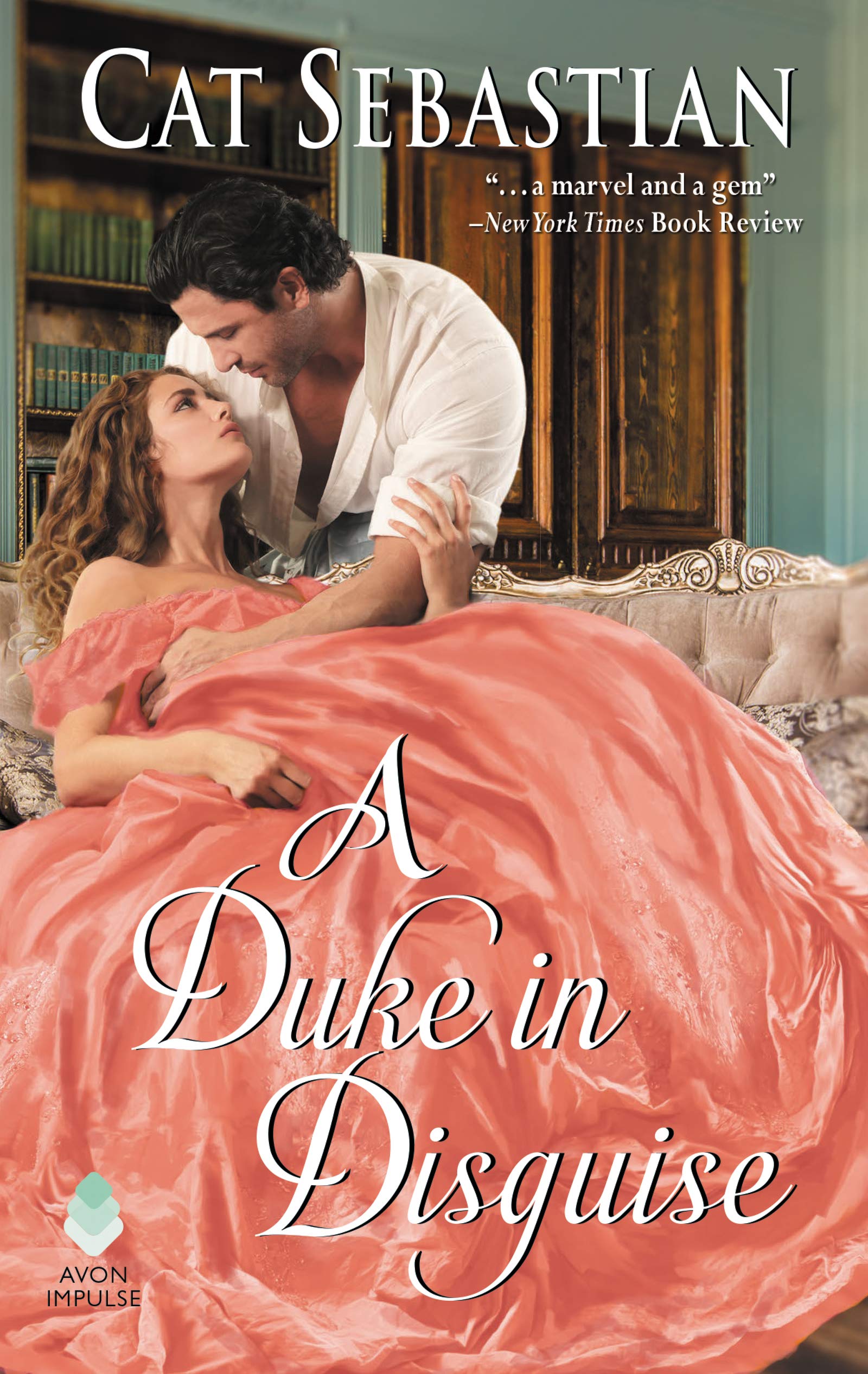 A Duke in Disguise: The Regency Impostors (The Regency Impostors, 2),Used