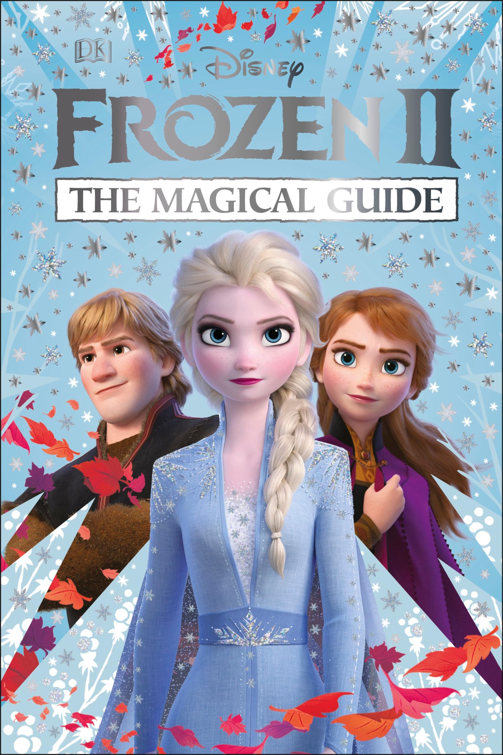 Disney Frozen 2 The Magical Guide: Julia March,Used