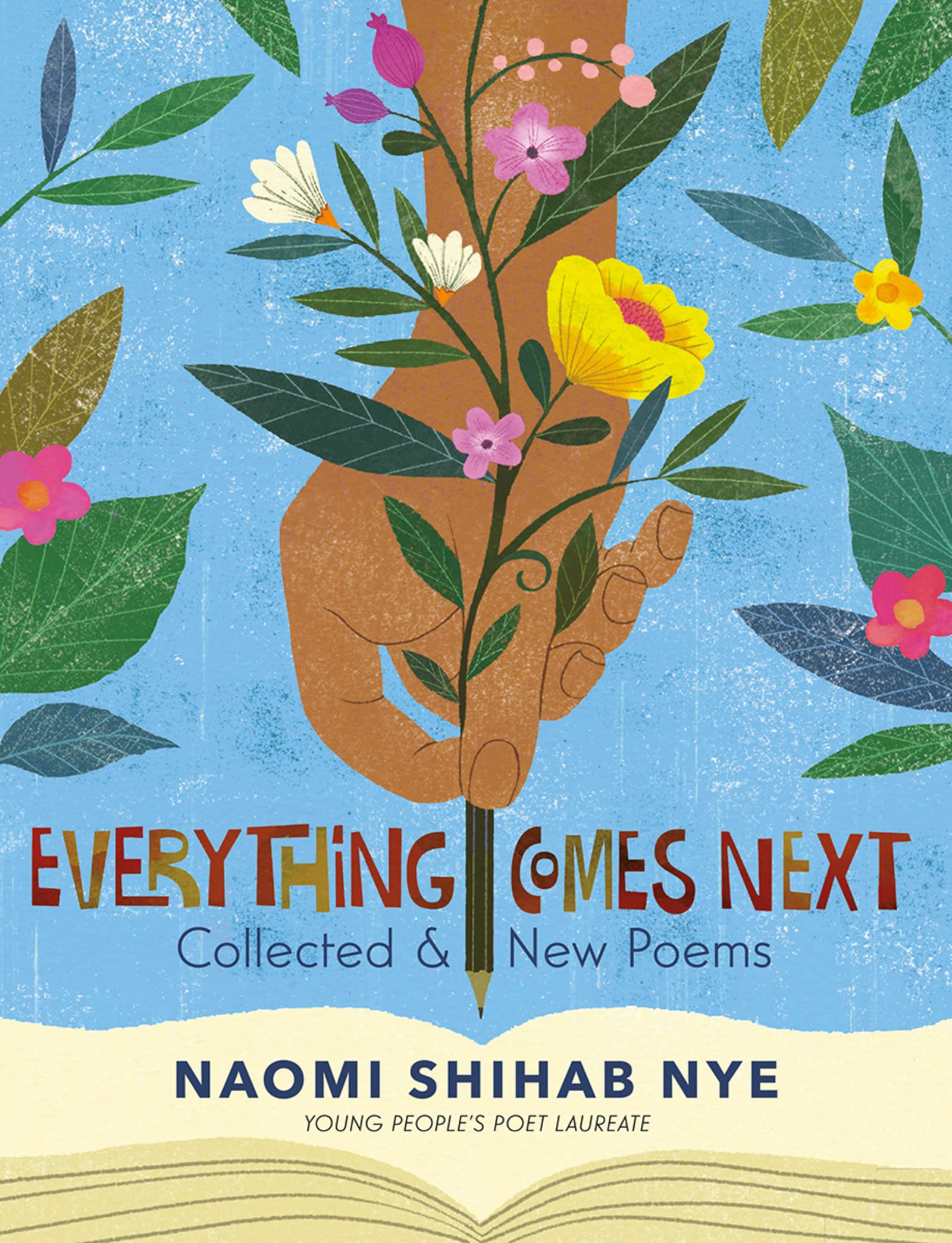 Everything Comes Next: Collected And New Poems,Used