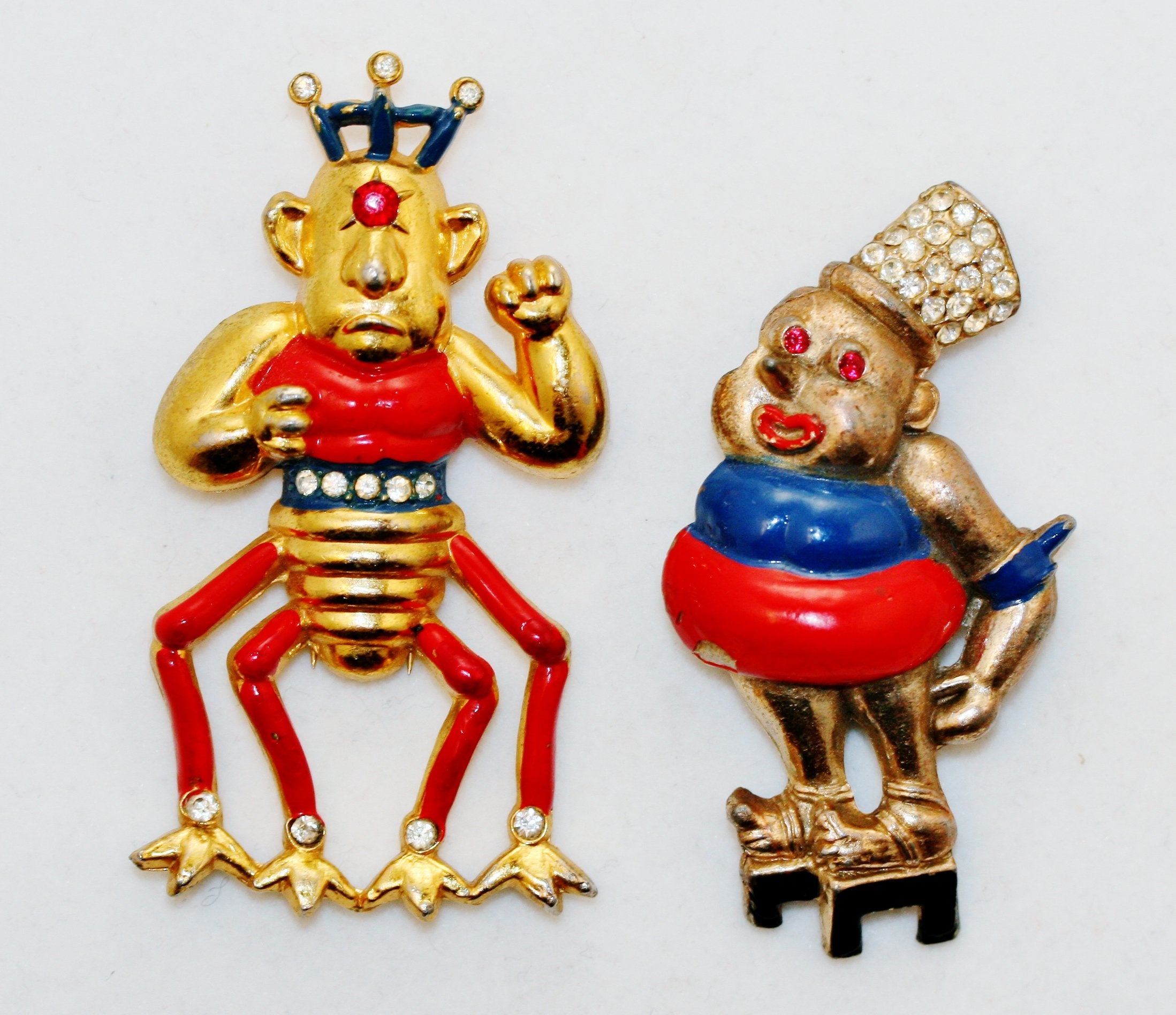 Warman's Costume Jewelry Figurals: Identification and Price Guide,Used