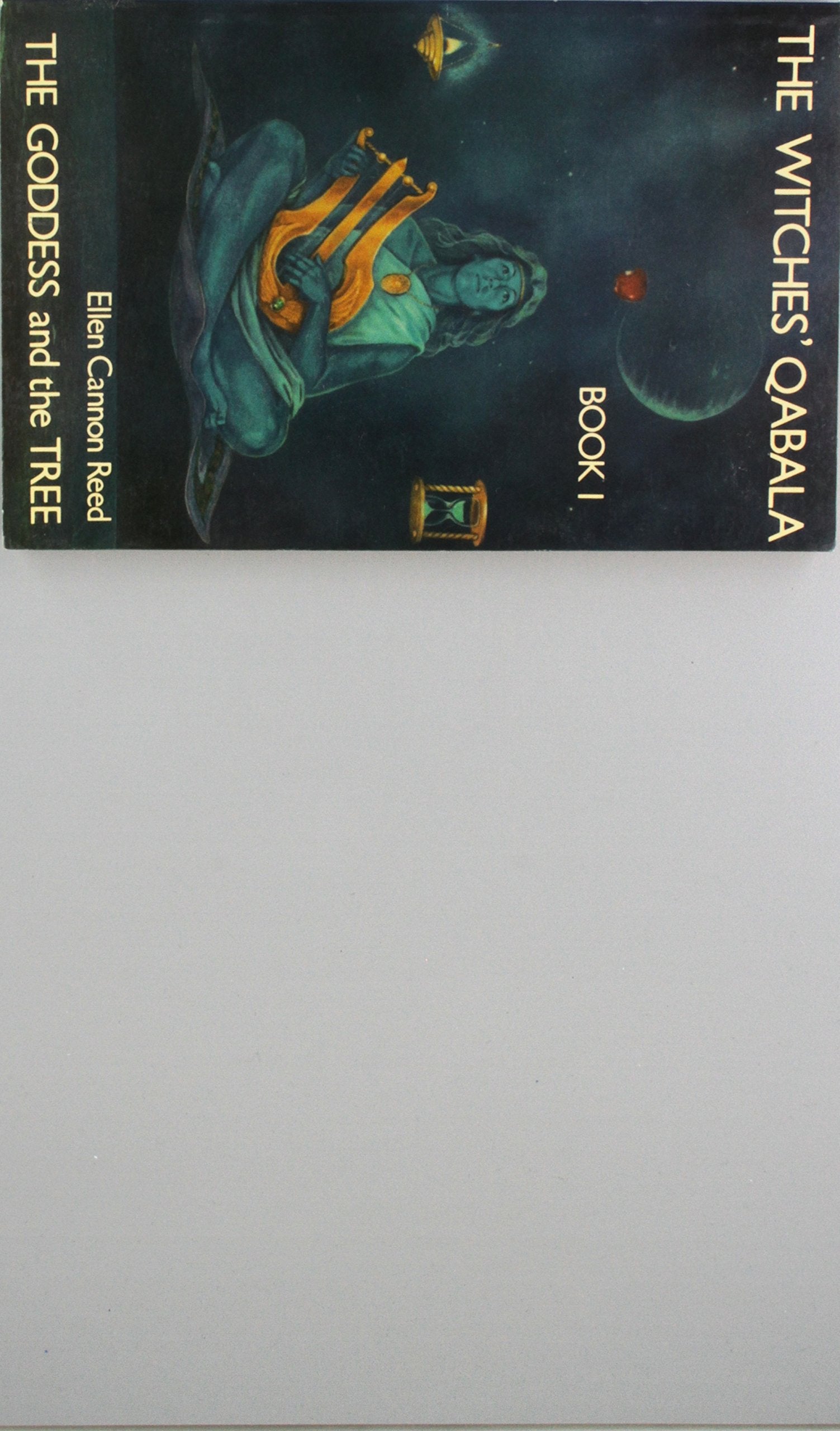 The Goddess And The Tree (Llewellyn'S Modern Witchcraft Series, Witches Qabala, Book 1 Formerly The Witches' Qabala),Used