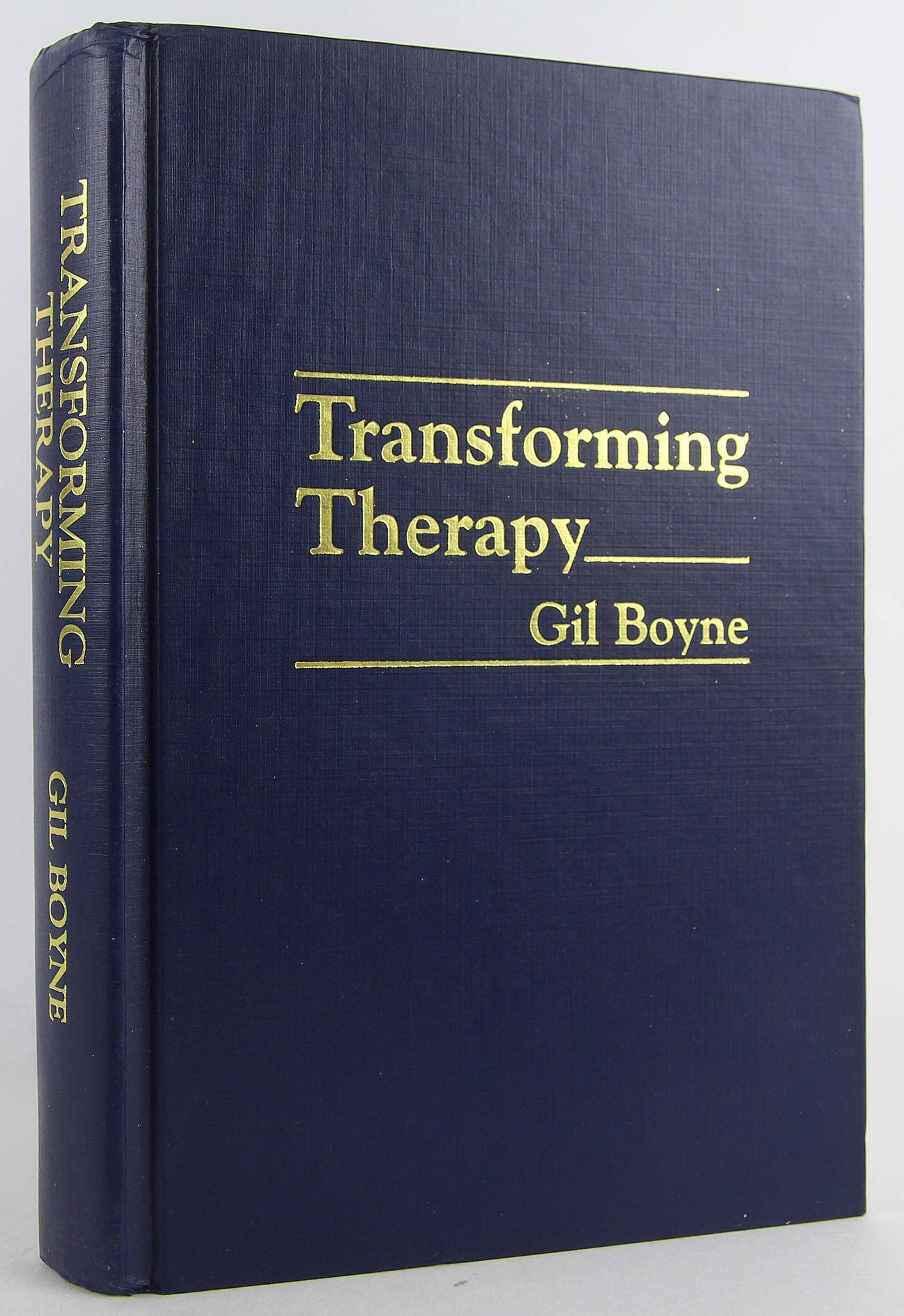 Transforming Therapy: A New Approach To Hypnotherapy,New