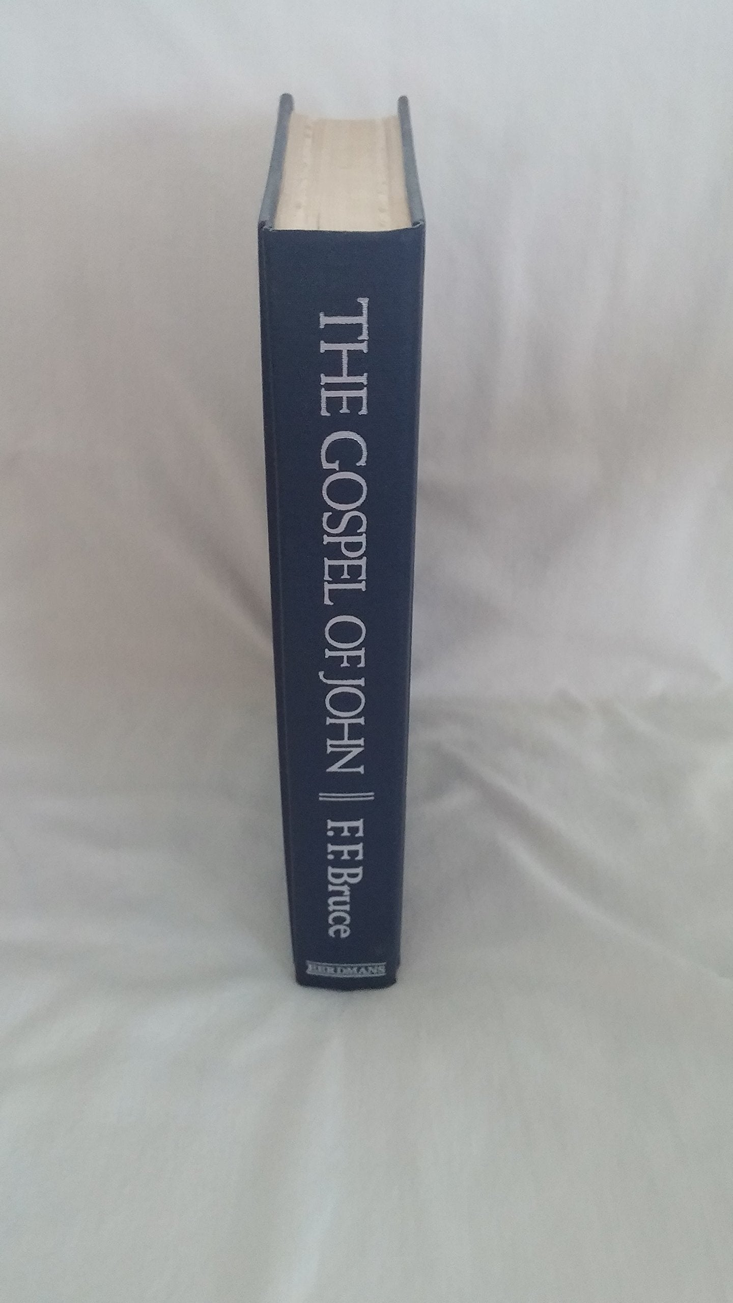 The Gospel Of John,Used
