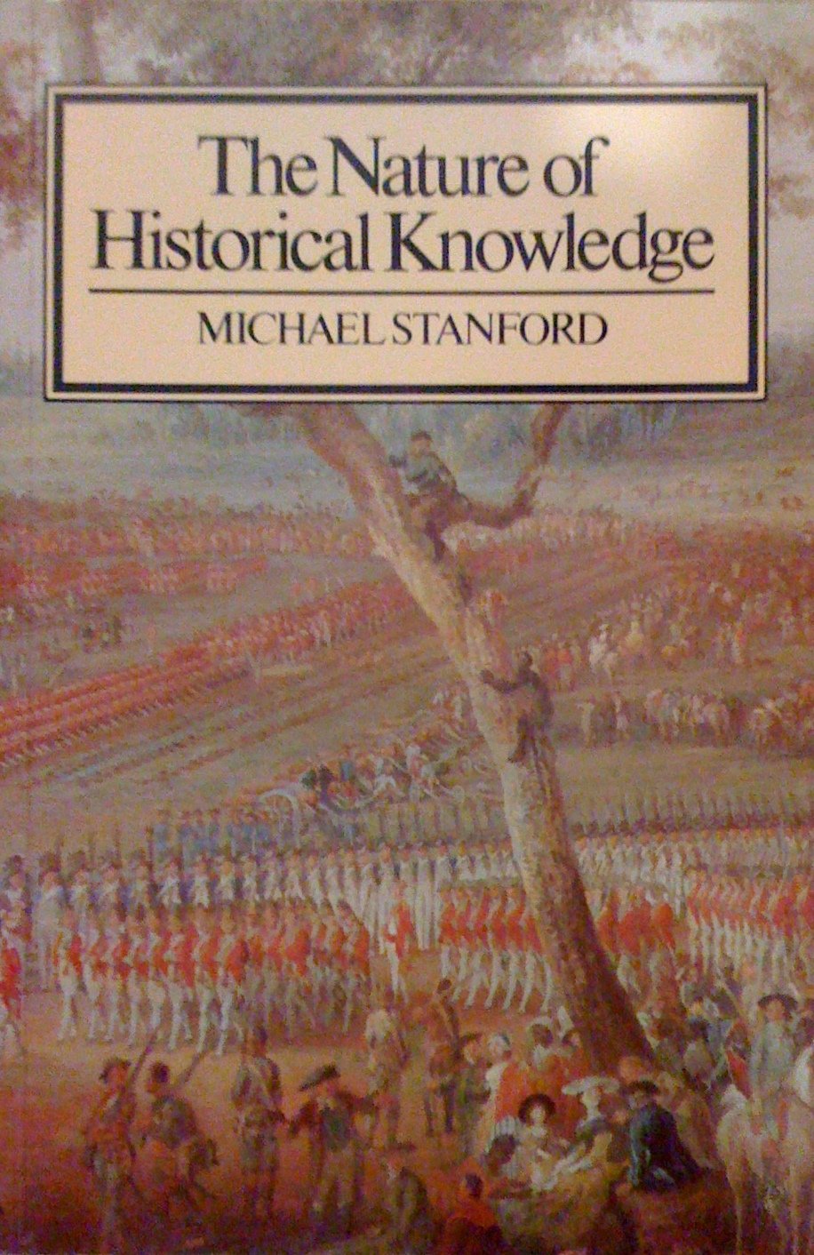 Nature of Historical Knowledge,Used