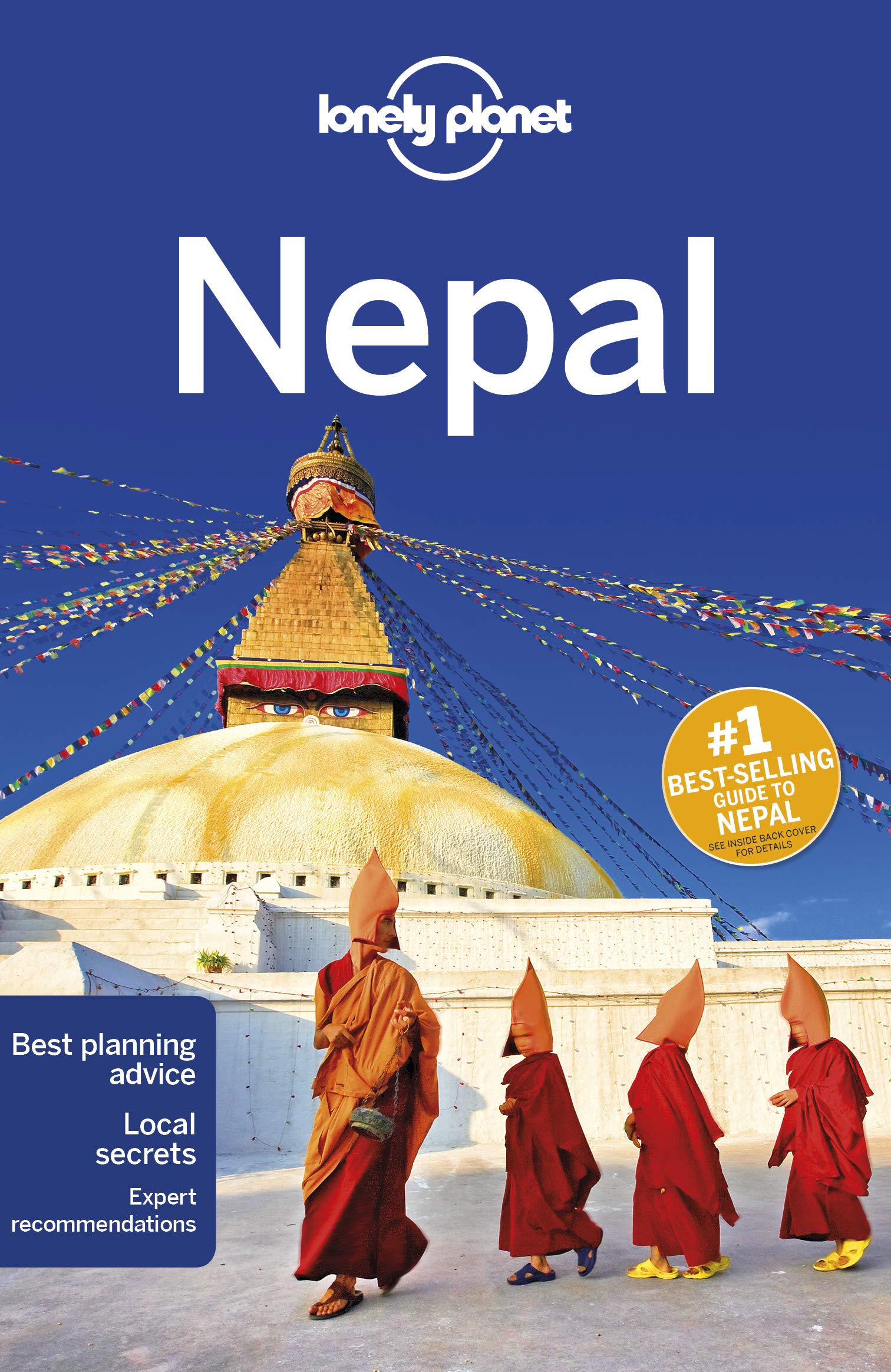 Lonely Planet Nepal 11 (Travel Guide),Used