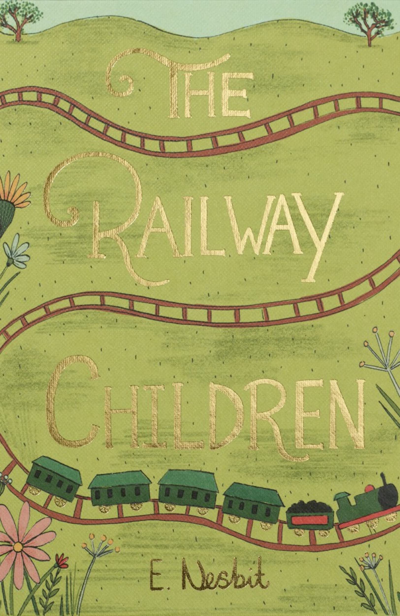 The Railway Children (Wordsworth Collector's Editions),Used