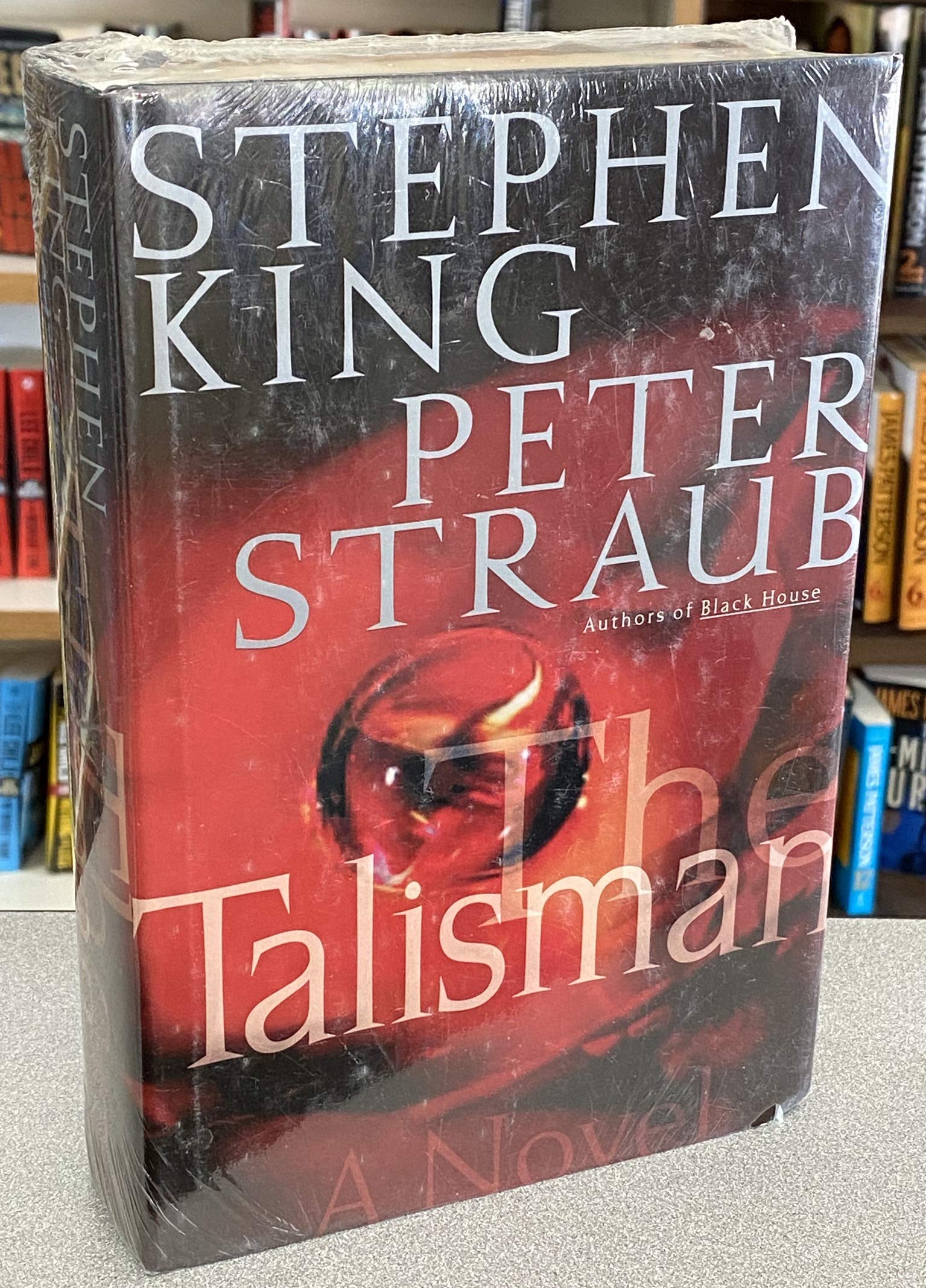 The Talisman,Used