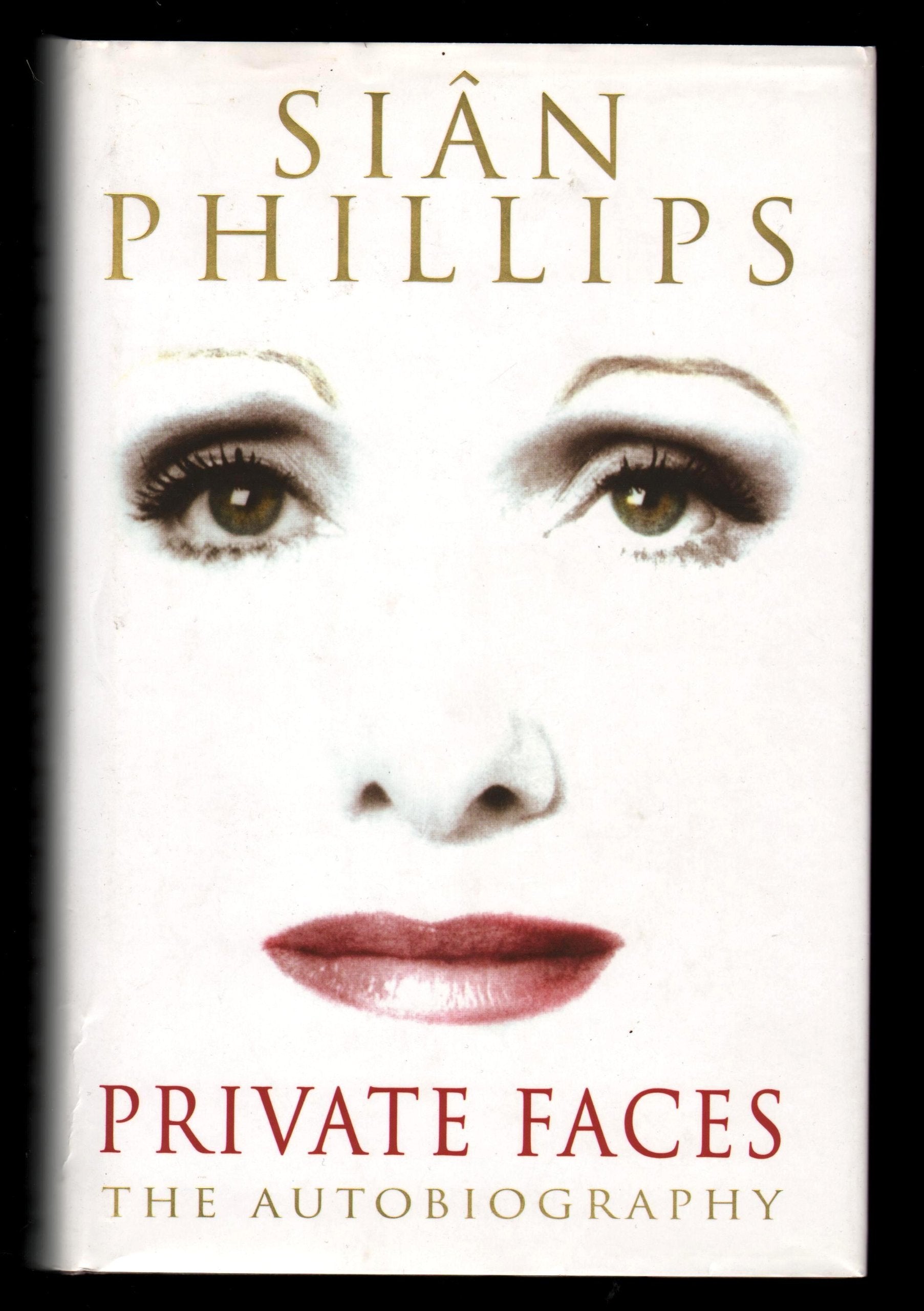 Private faces: The autobiography,Used