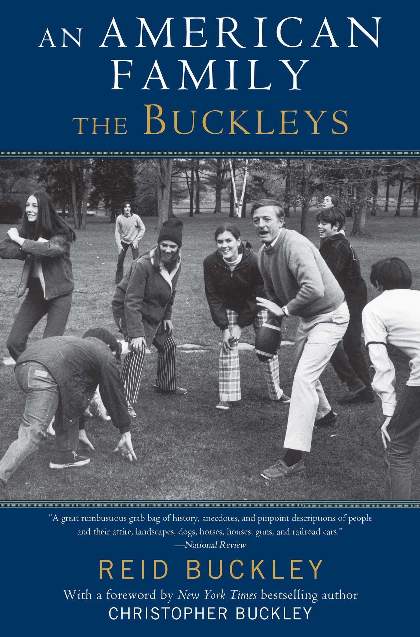 An American Family: The Buckleys,Used