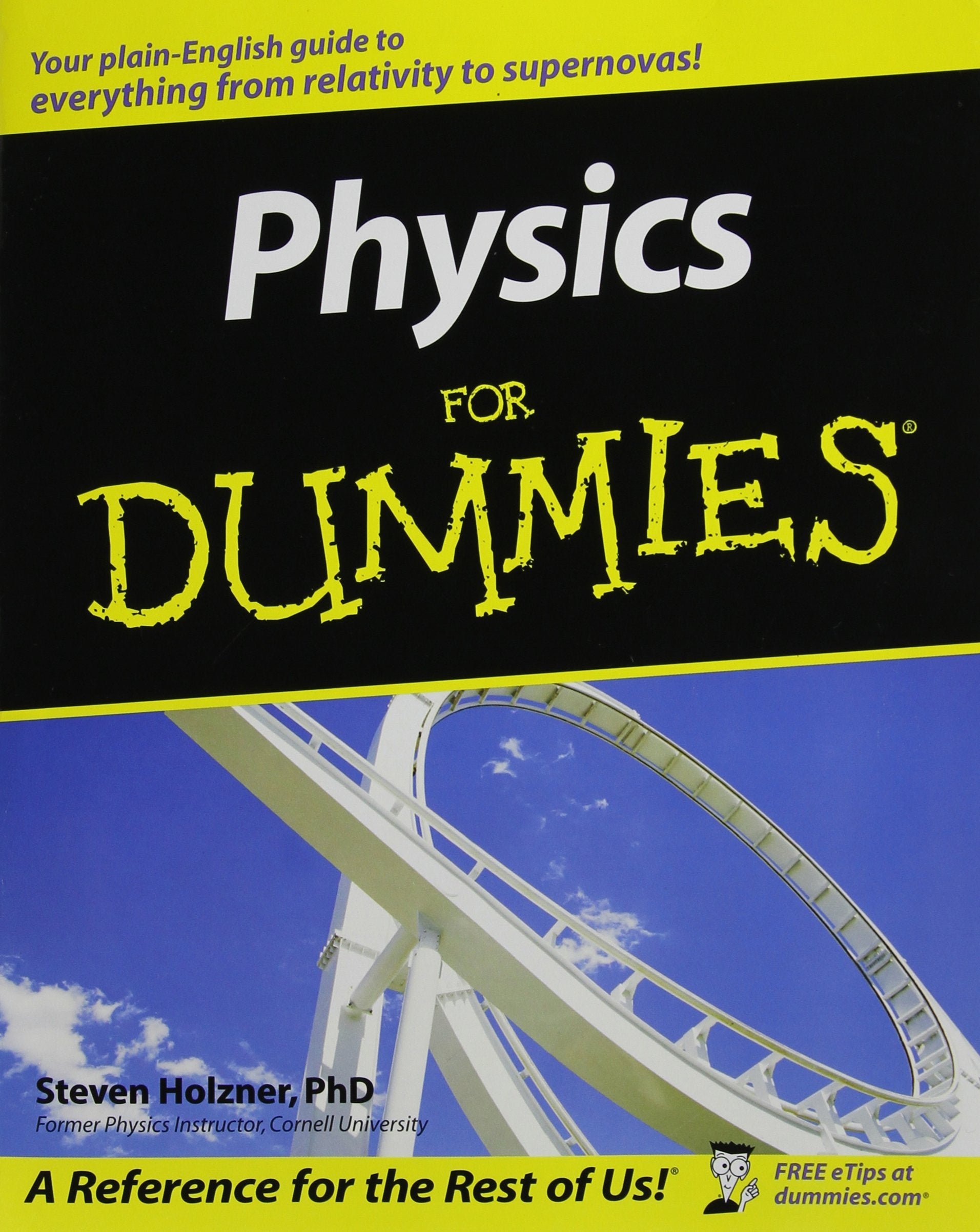 Physics For Dummies,Used