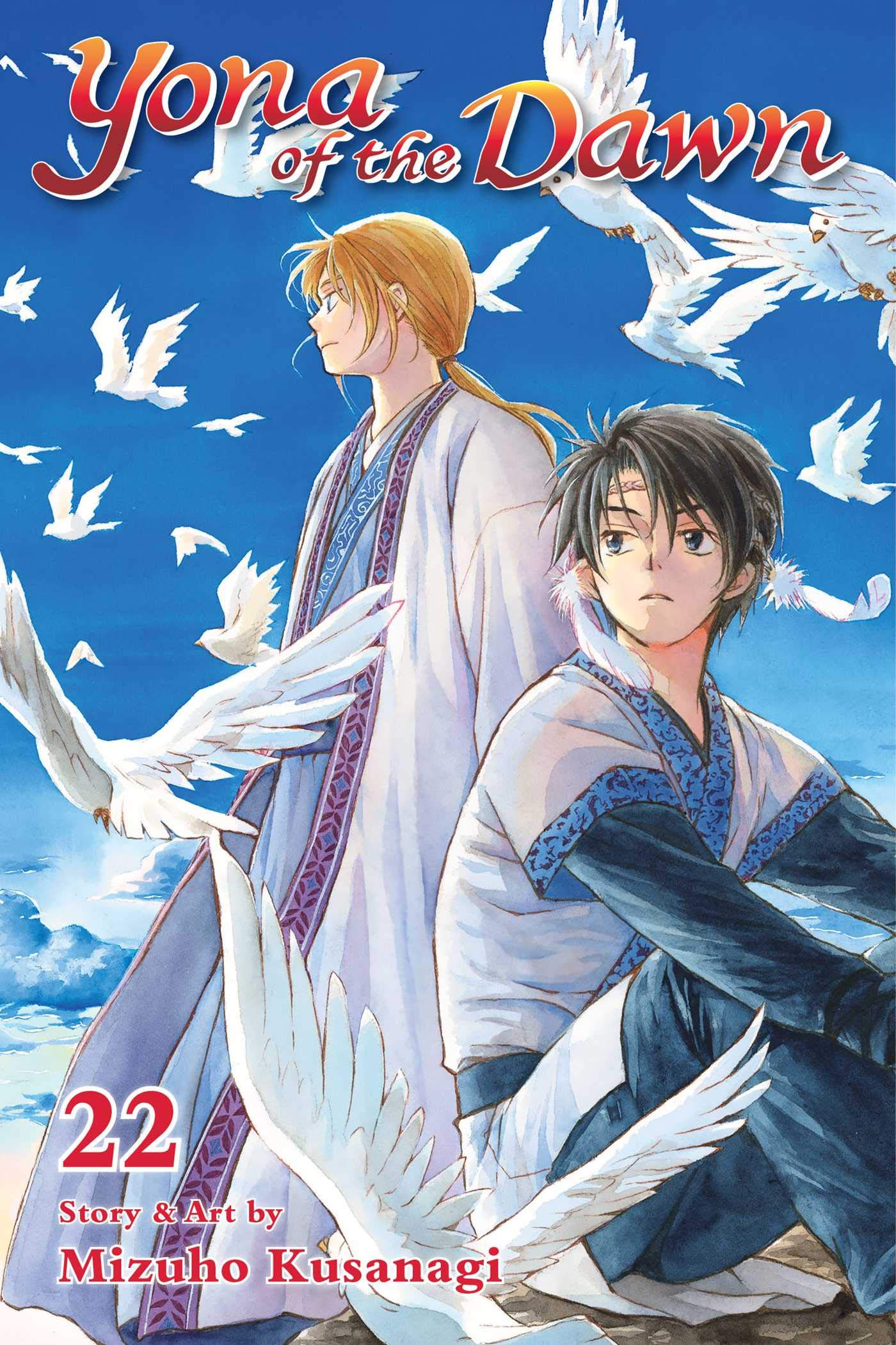 Yona of the Dawn, Vol. 22 (22),Used