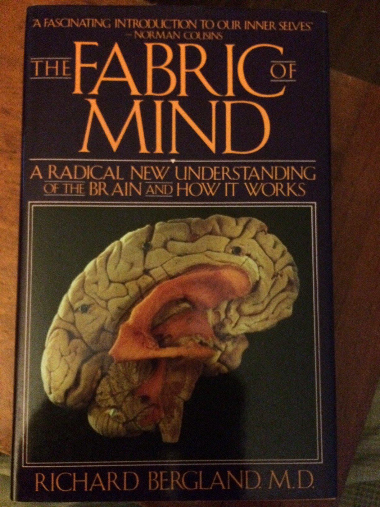 The Fabric Of Mind,Used