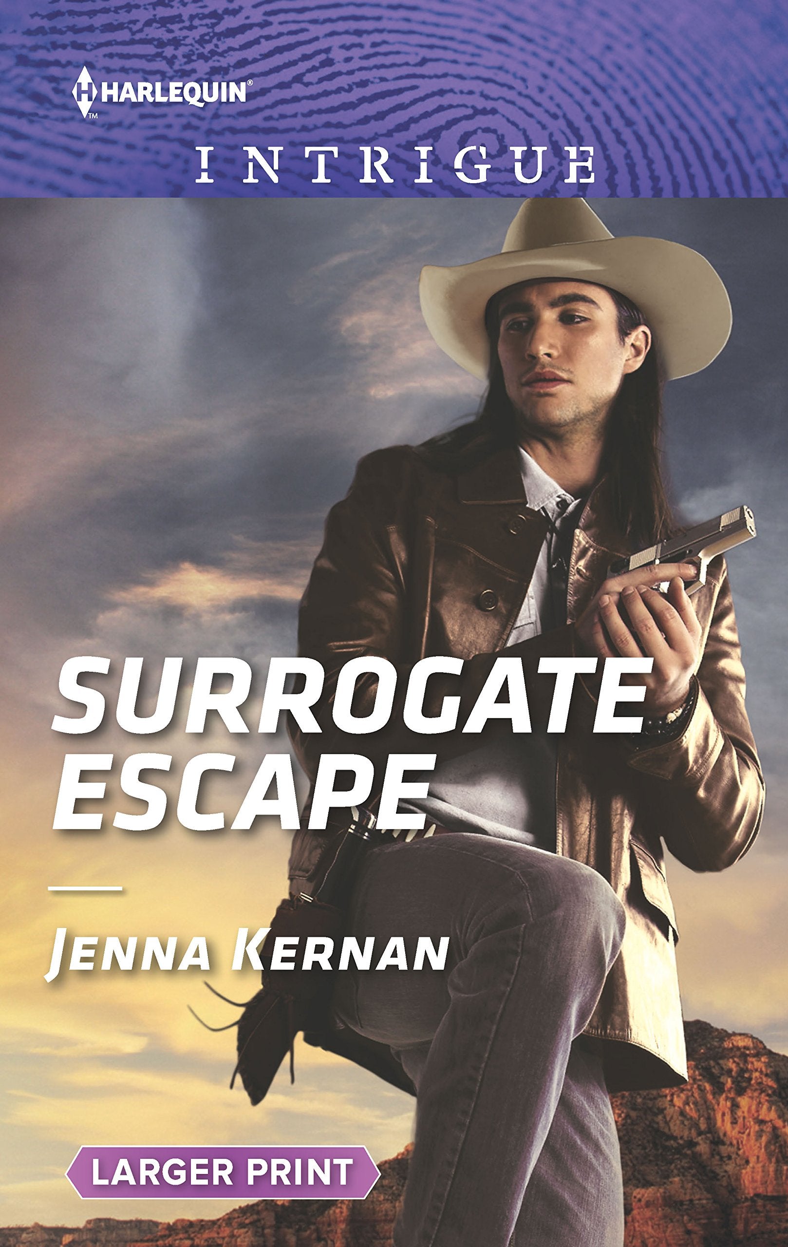 Surrogate Escape (Apache Protectors: Wolf Den, 1),Used