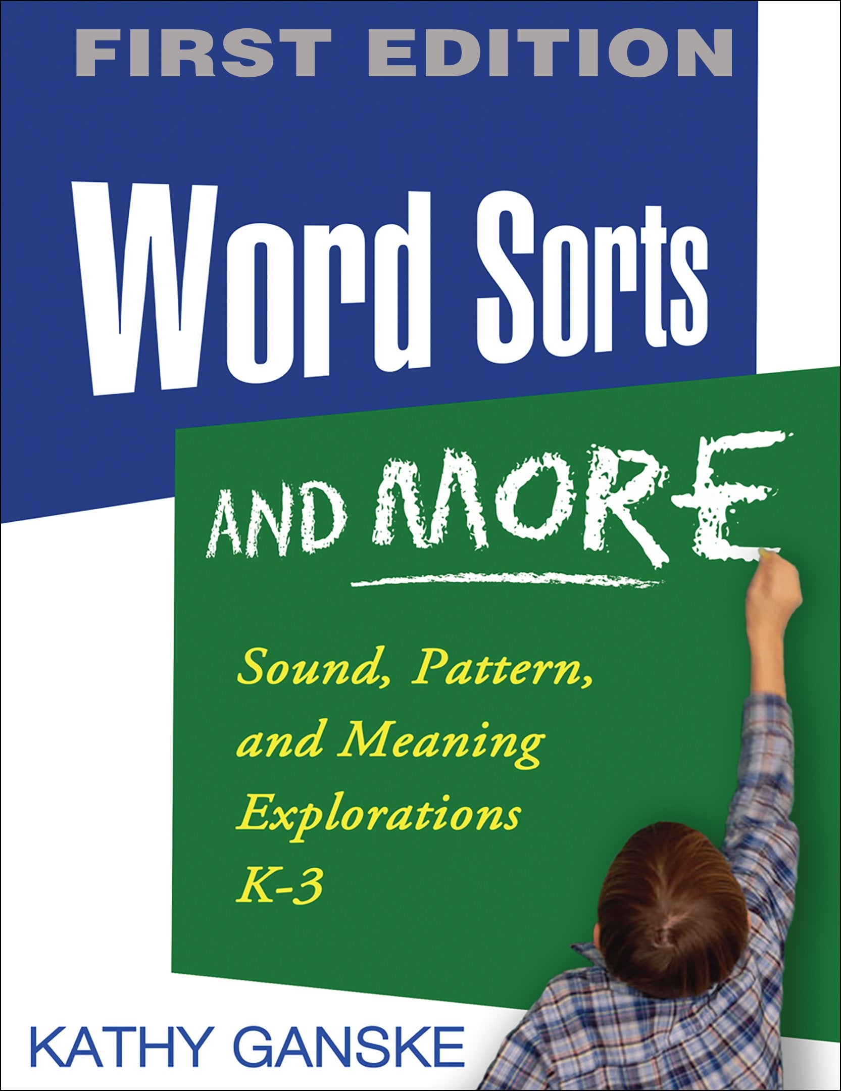 Word Sorts and More: Sound, Pattern, and Meaning Explorations K3 (Solving Problems in the Teaching of Literacy),Used