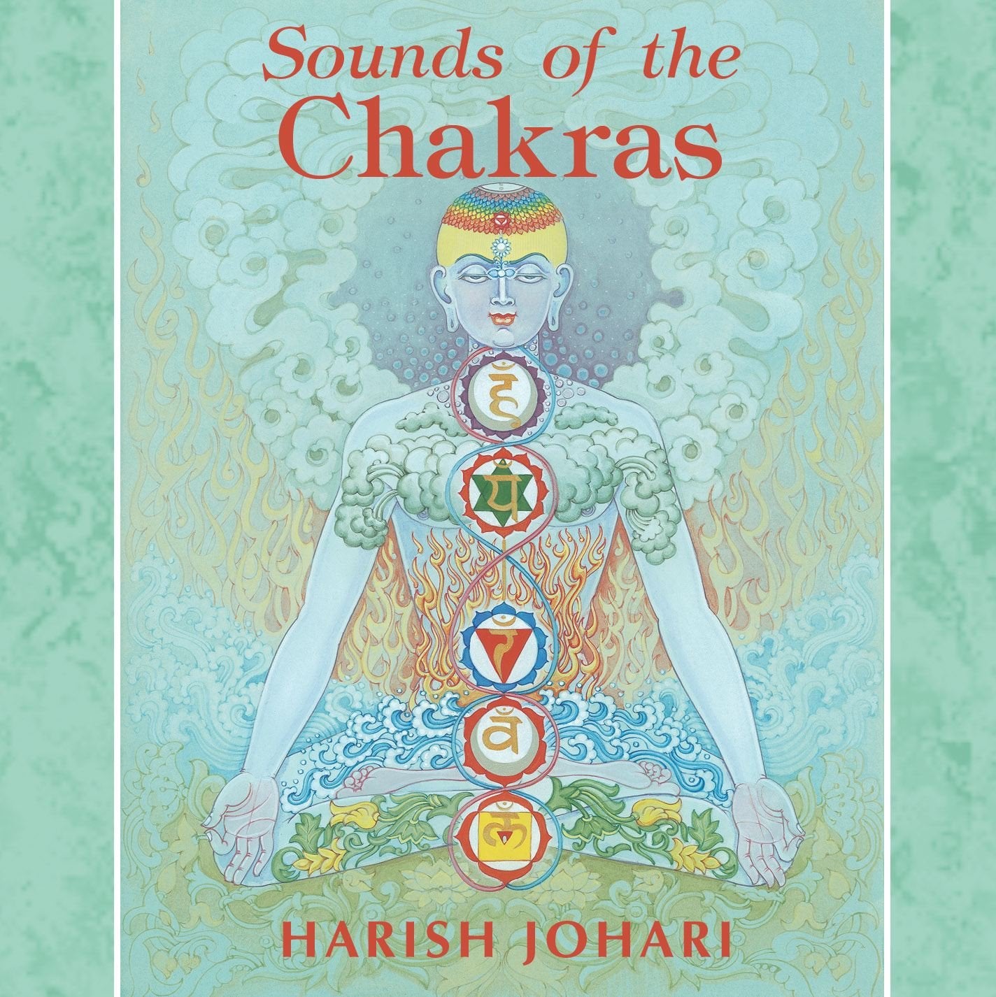 Sounds of the Chakras,Used