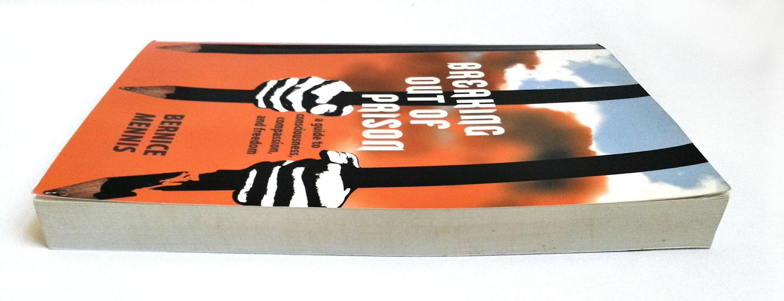 Breaking Out of Prison: A Guide to Consciousness, Compassion, and Freedom,Used