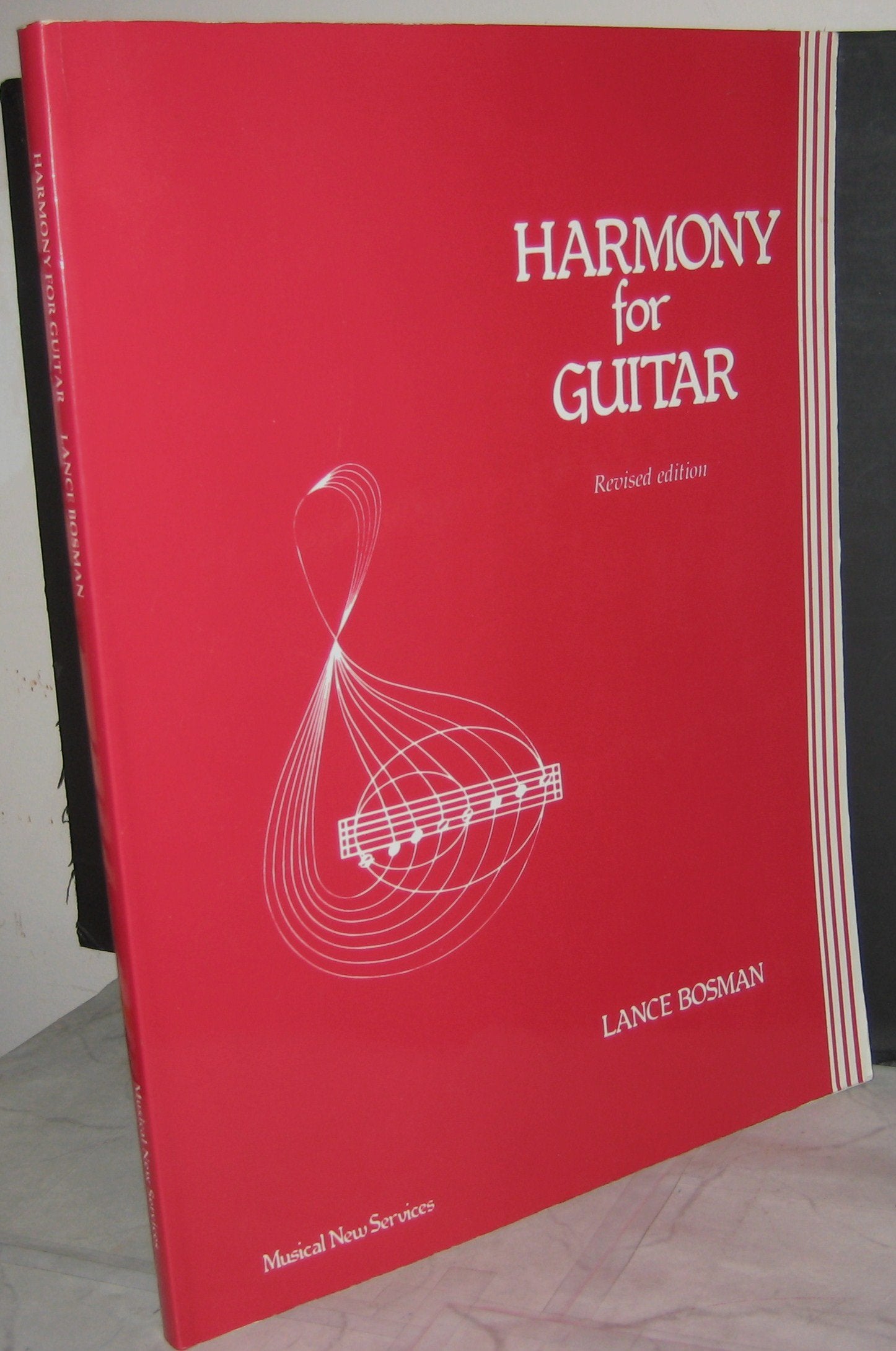 Harmony for Guitar,Used