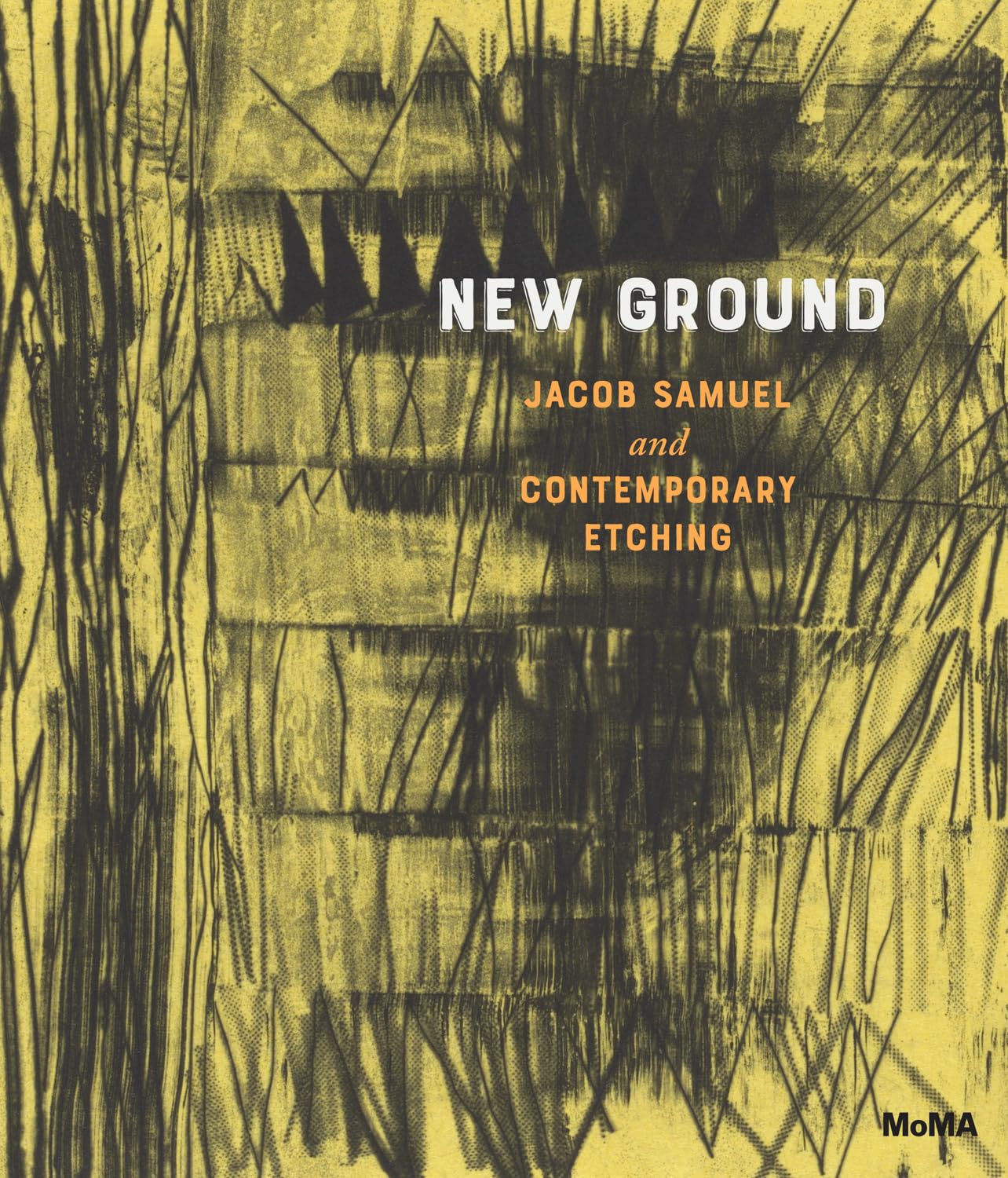 New Ground: Jacob Samuel And Contemporary Etching,Used
