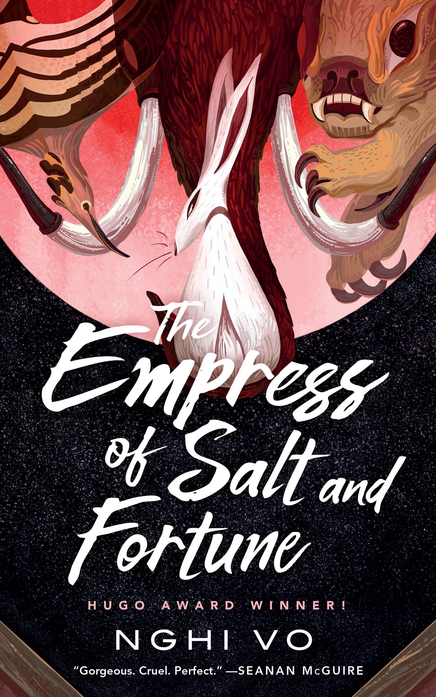 The Empress Of Salt And Fortune (The Singing Hills Cycle, 1)