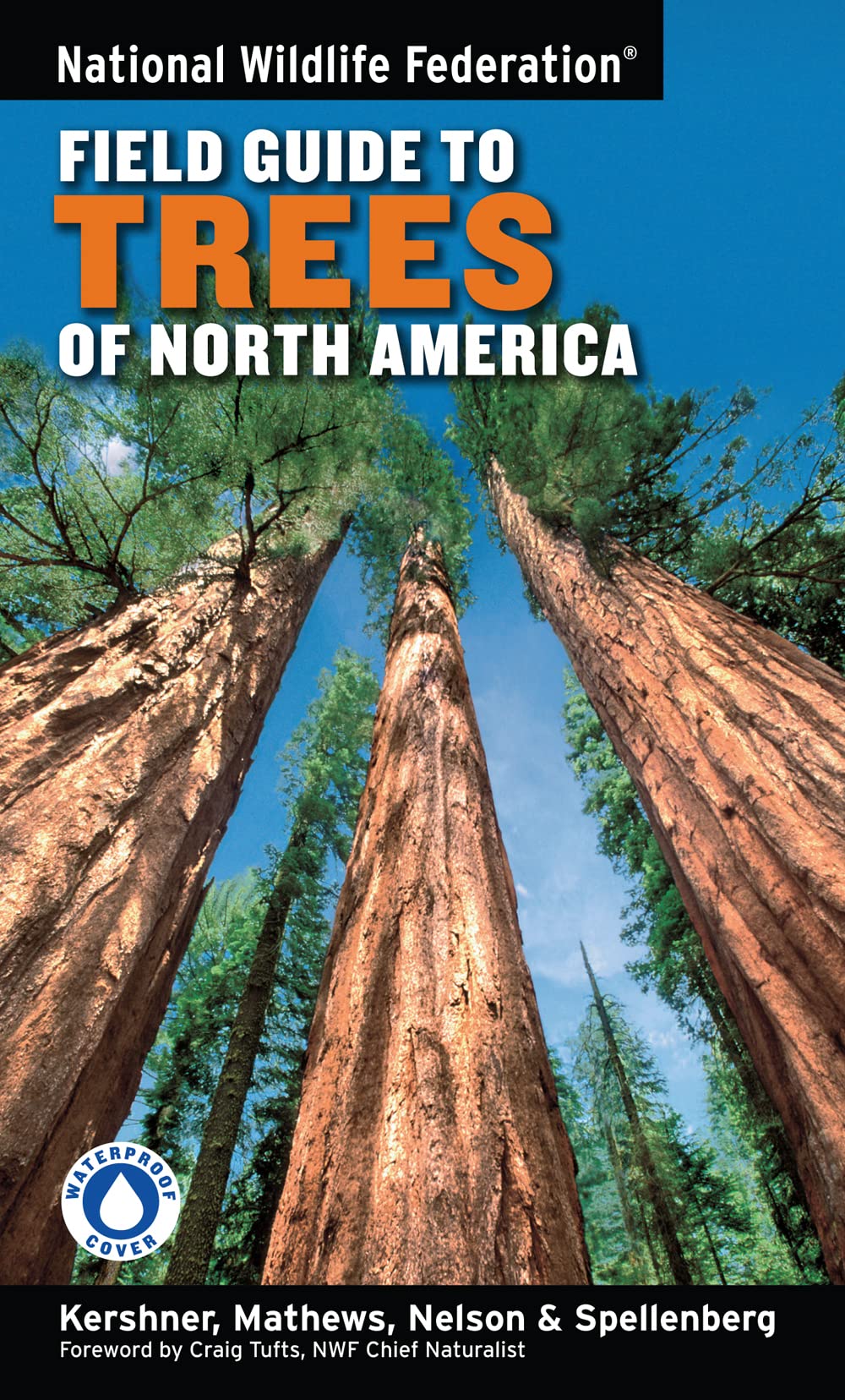 National Wildlife Federation Field Guide to Trees of North America,Used