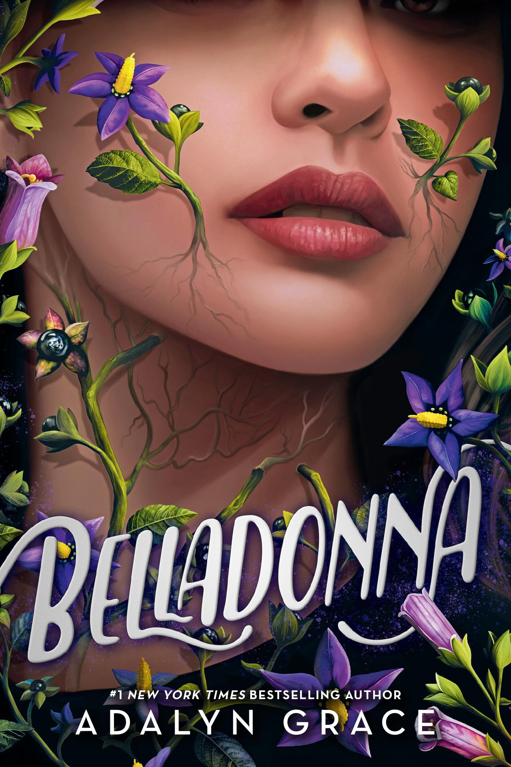 Belladonna (Belladonna, 1),New