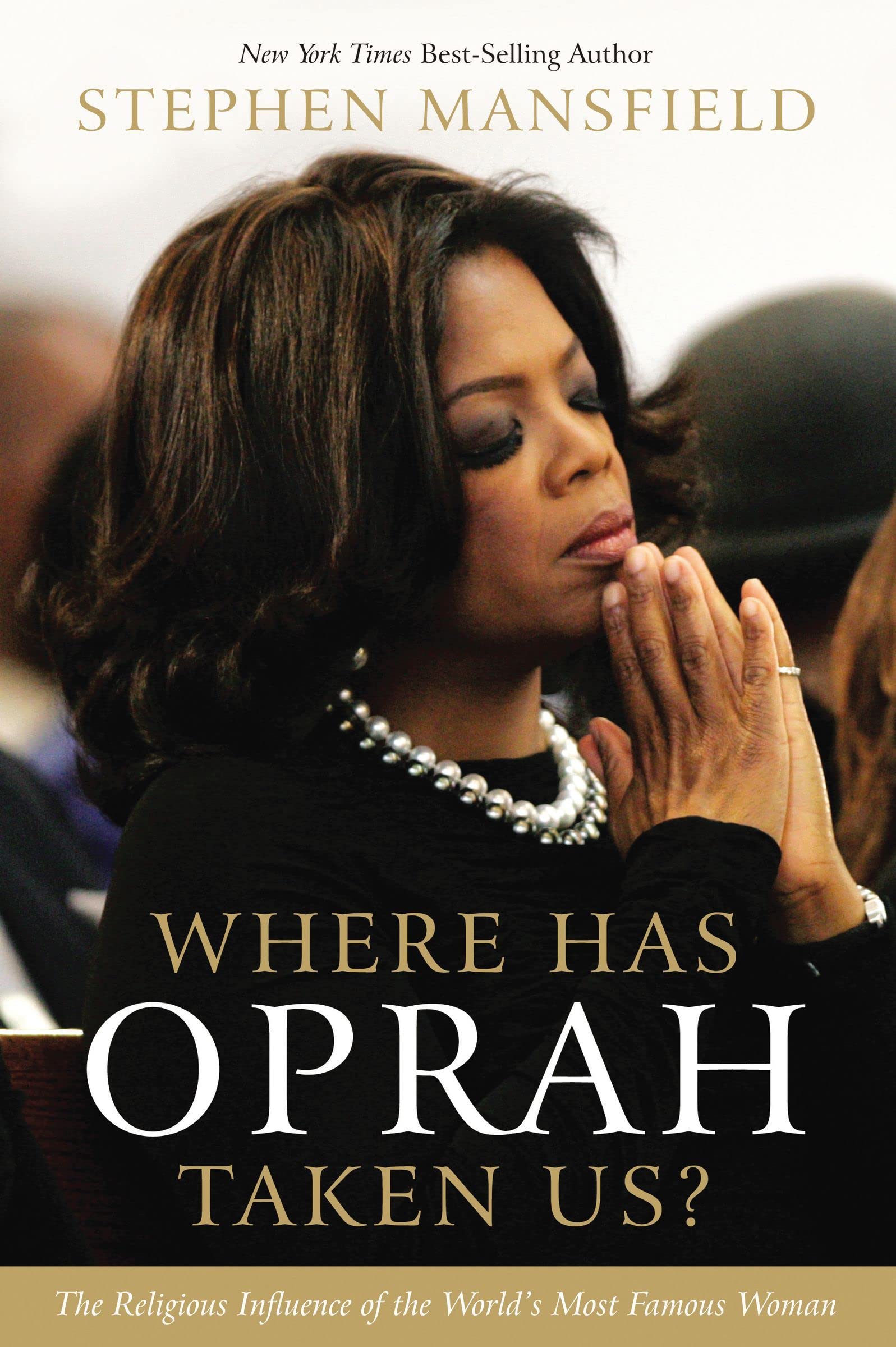 Where Has Oprah Taken Us? (International Edition): The Religious Influence of the World's Most Famous Woman,Used