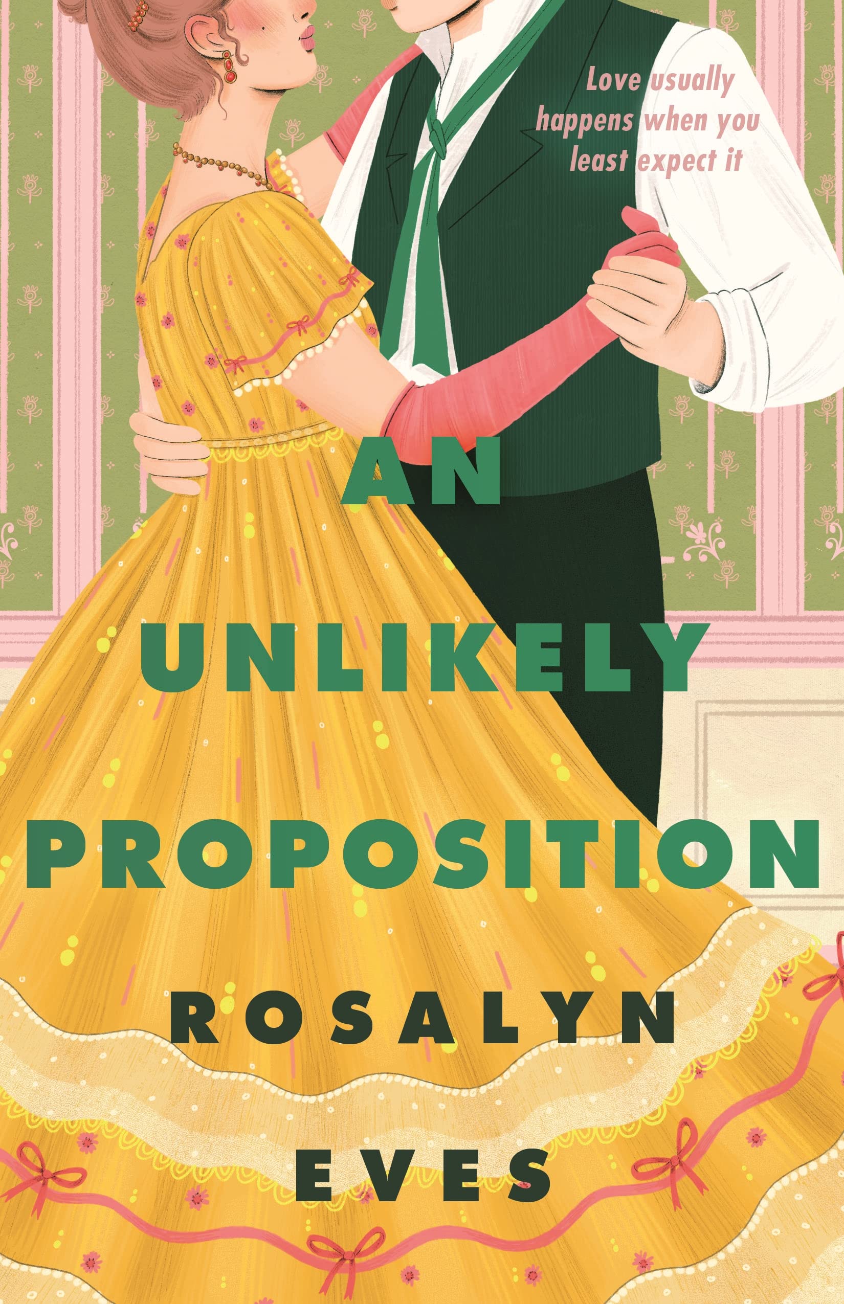 An Unlikely Proposition (Unexpected Seasons, 2),New