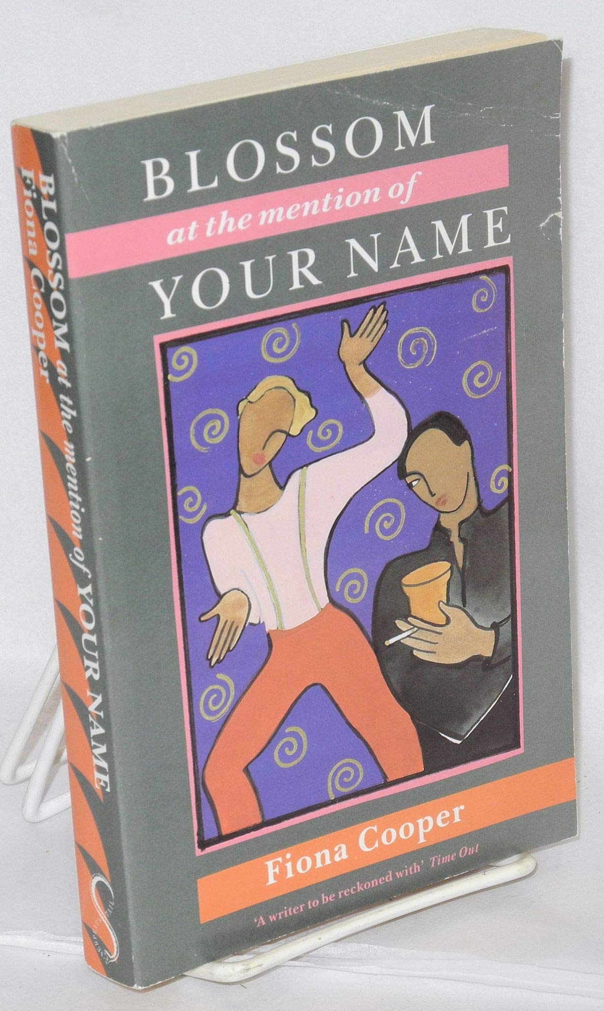 Blossom at the Mention of Your Name,Used