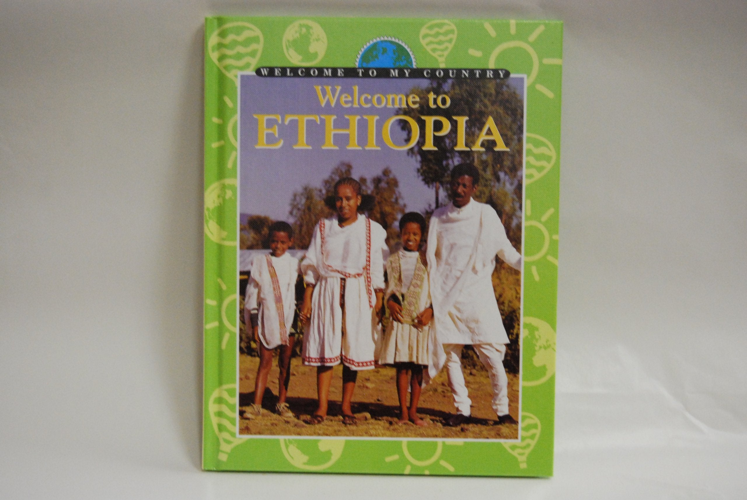 Welcome to Ethiopia (Welcome to My Country),Used