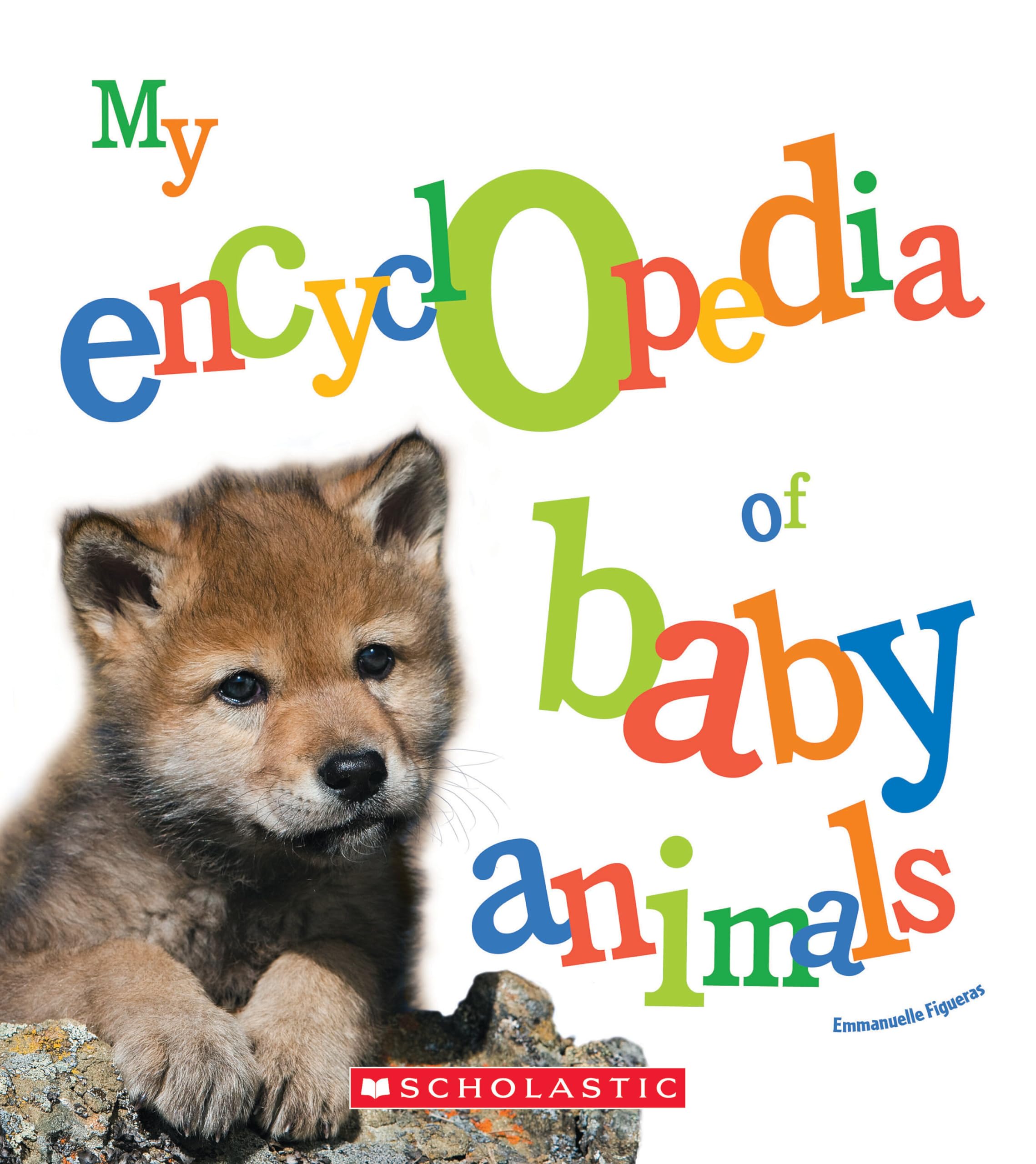 My Encyclopedia of Baby Animals (My Encyclopedia) (Library Edition),Used
