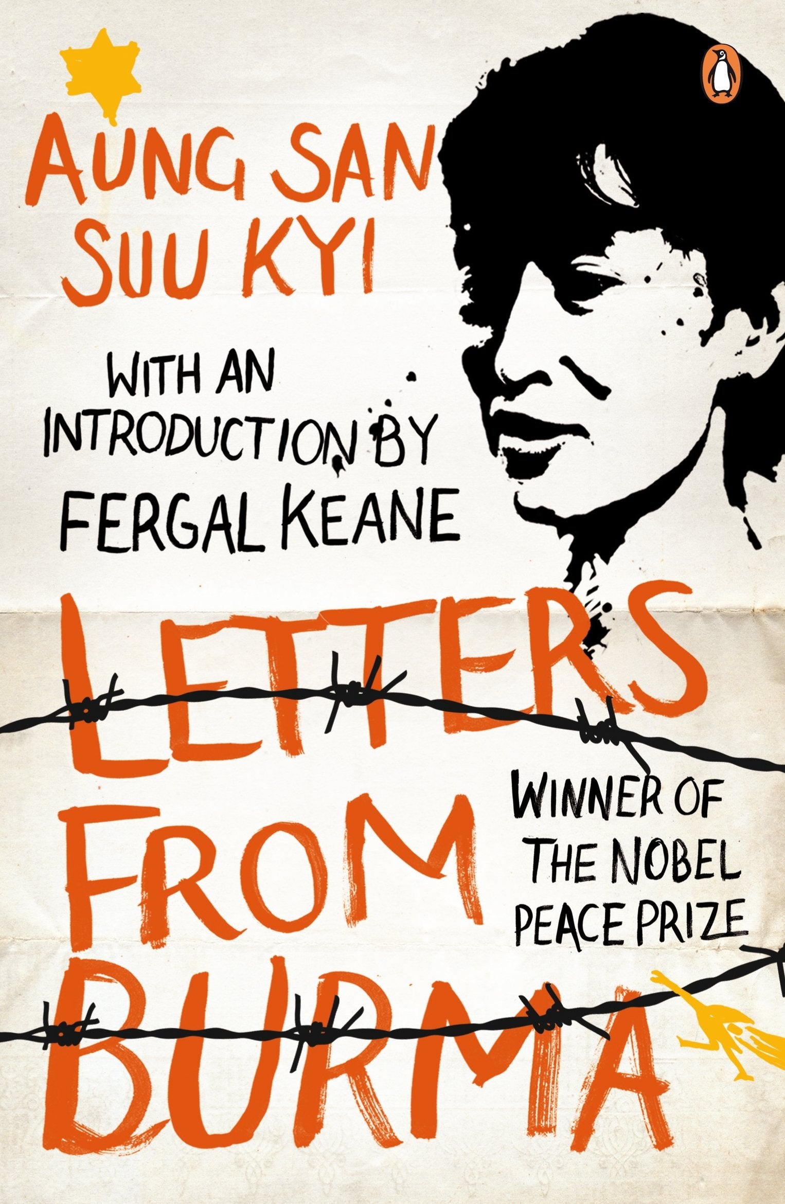 Letters From Burma,New
