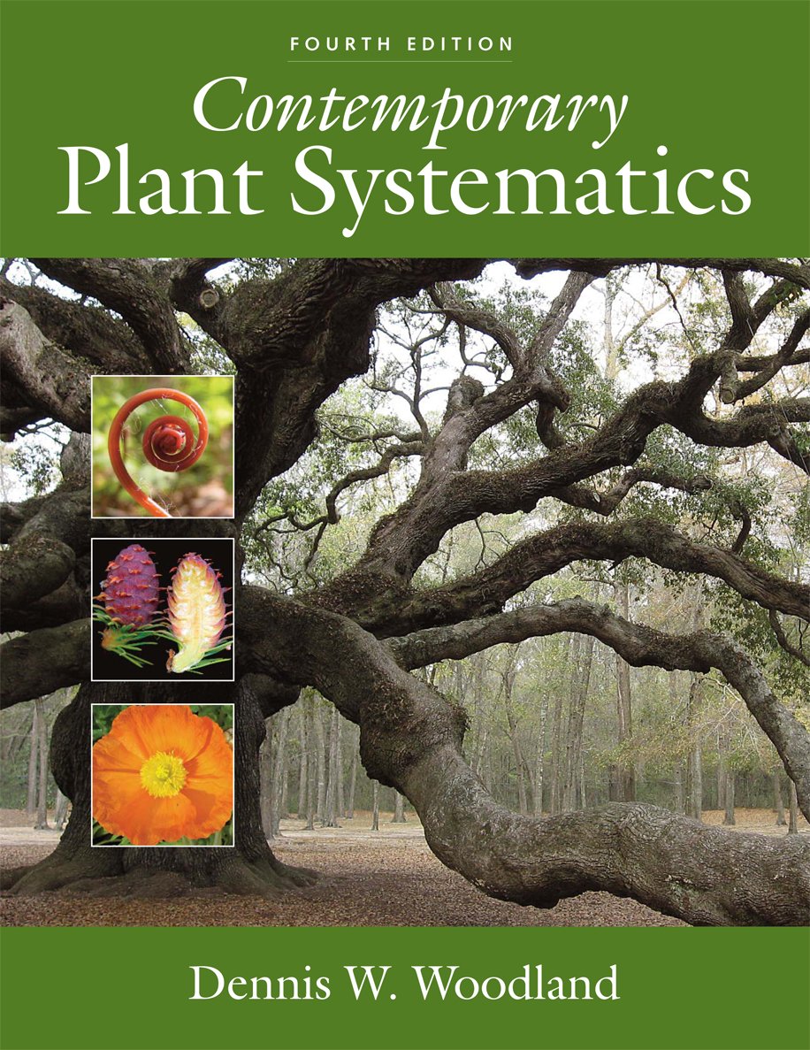 Contemporary Plant Systematics,Used
