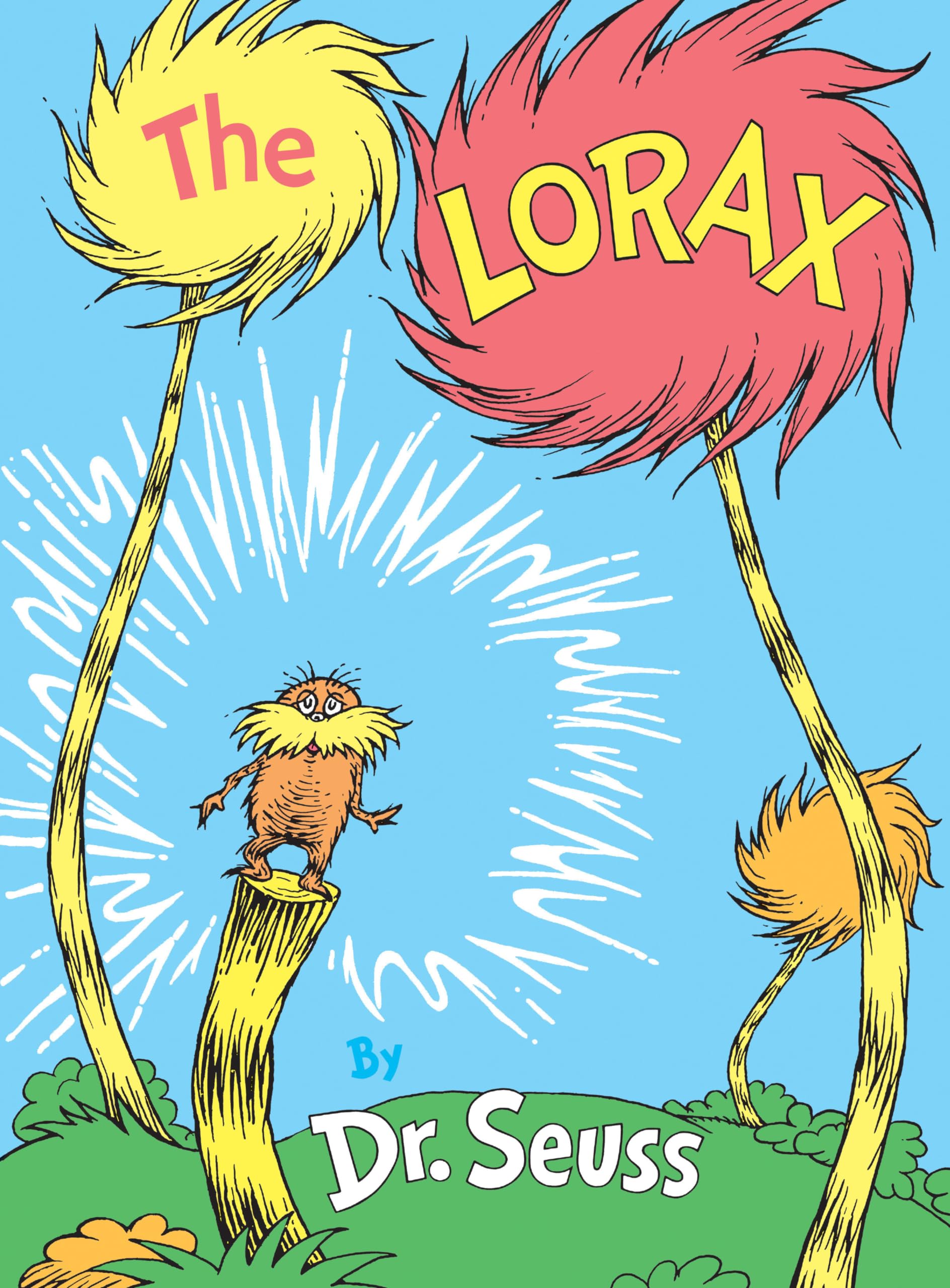 The Lorax (Classic Seuss),New