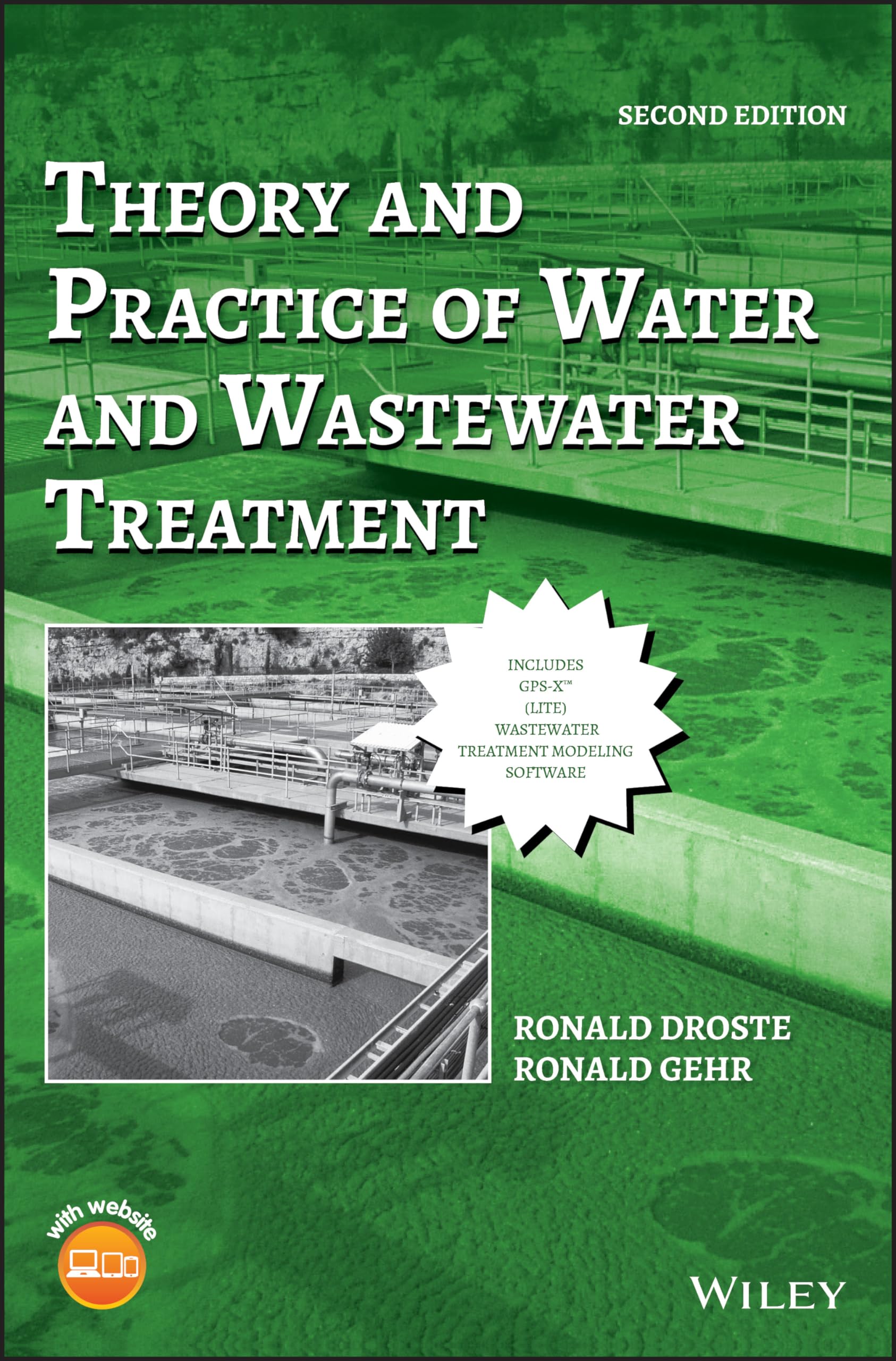 Theory And Practice Of Water And Wastewater Treatment