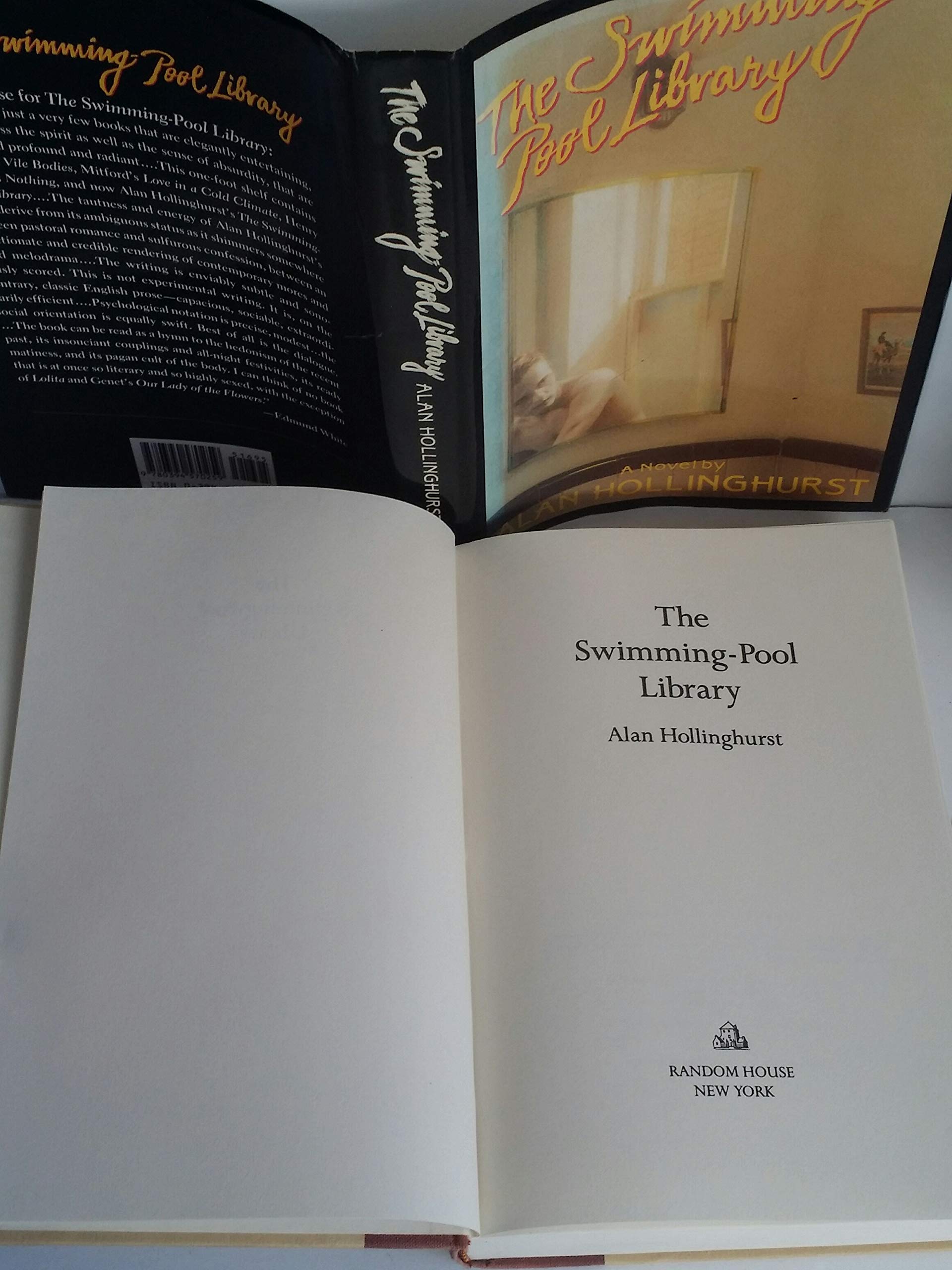 The SwimmingPool Library,New