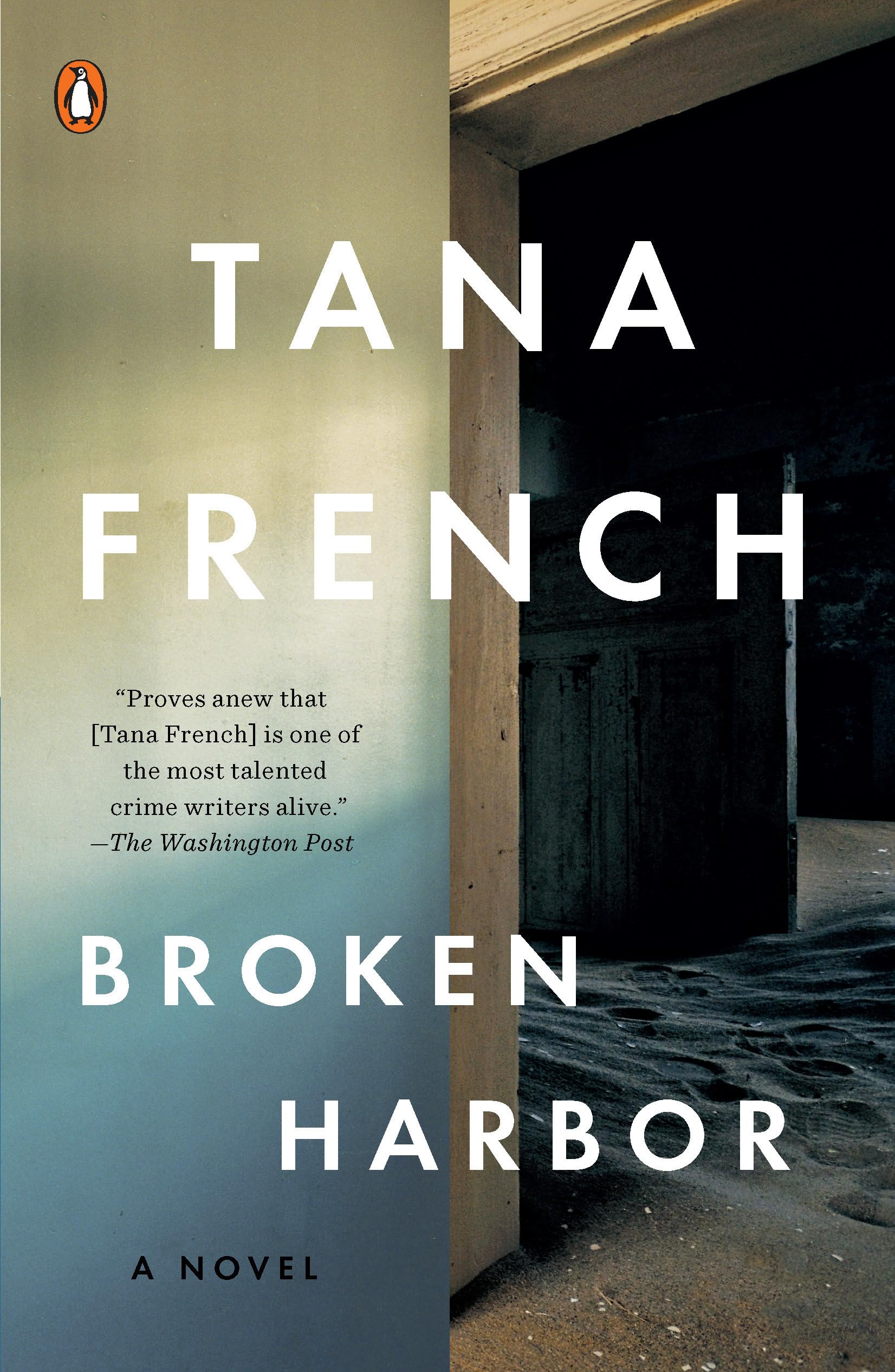 Broken Harbor: A Novel (Dublin Murder Squad),New