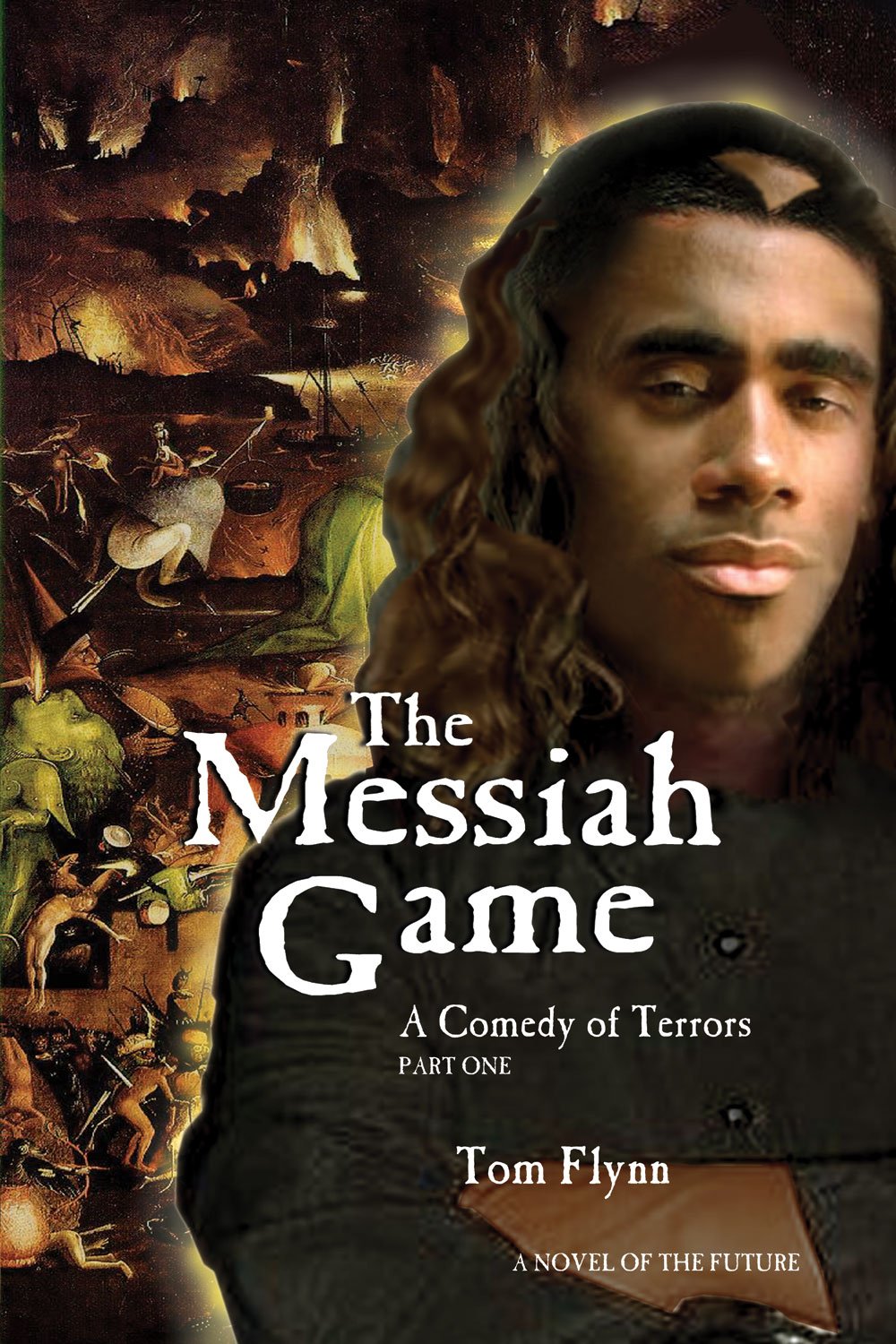The Messiah Game: A Comedy Of Terrorspart I,Used